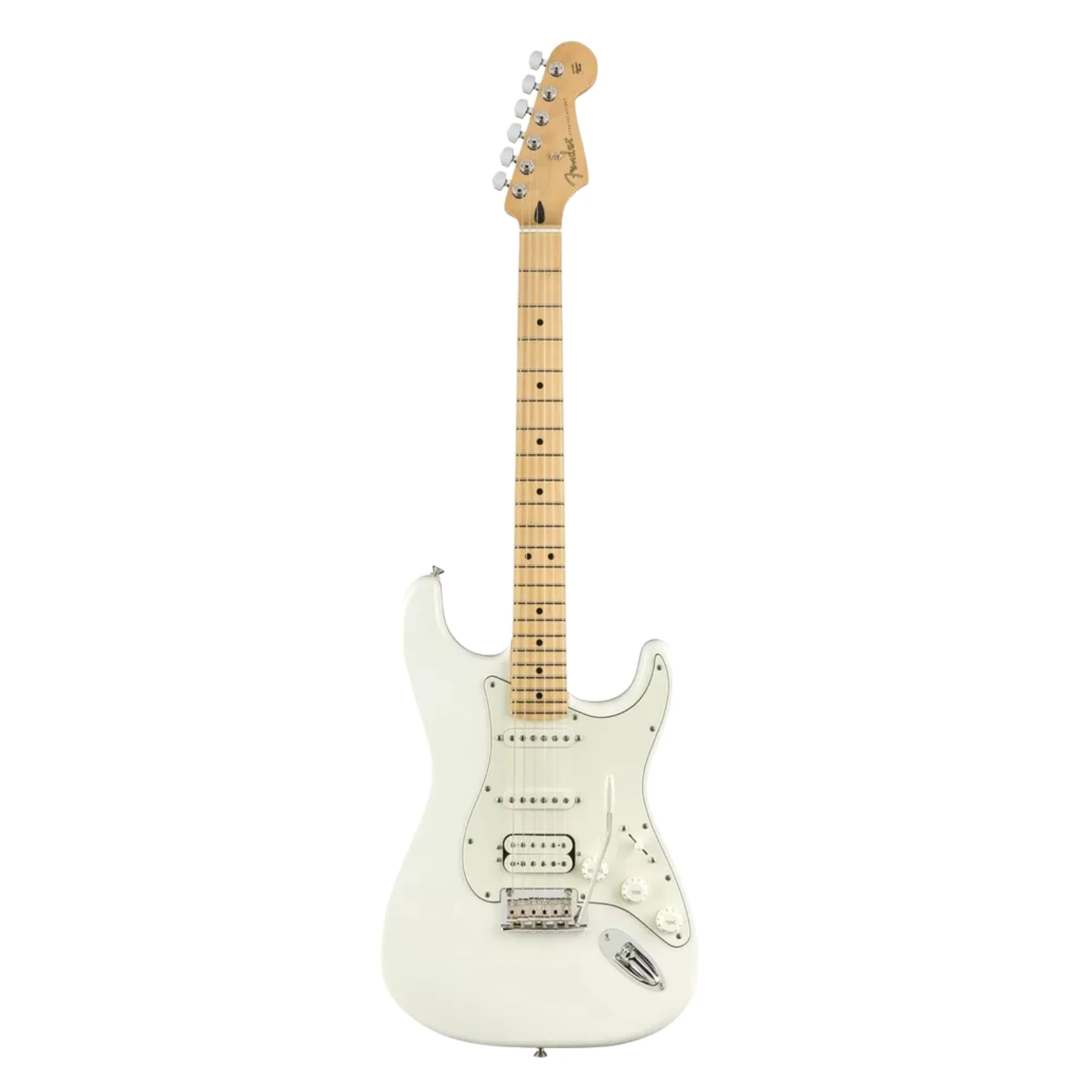 Fender Player Stratocaster HSS – Polar White