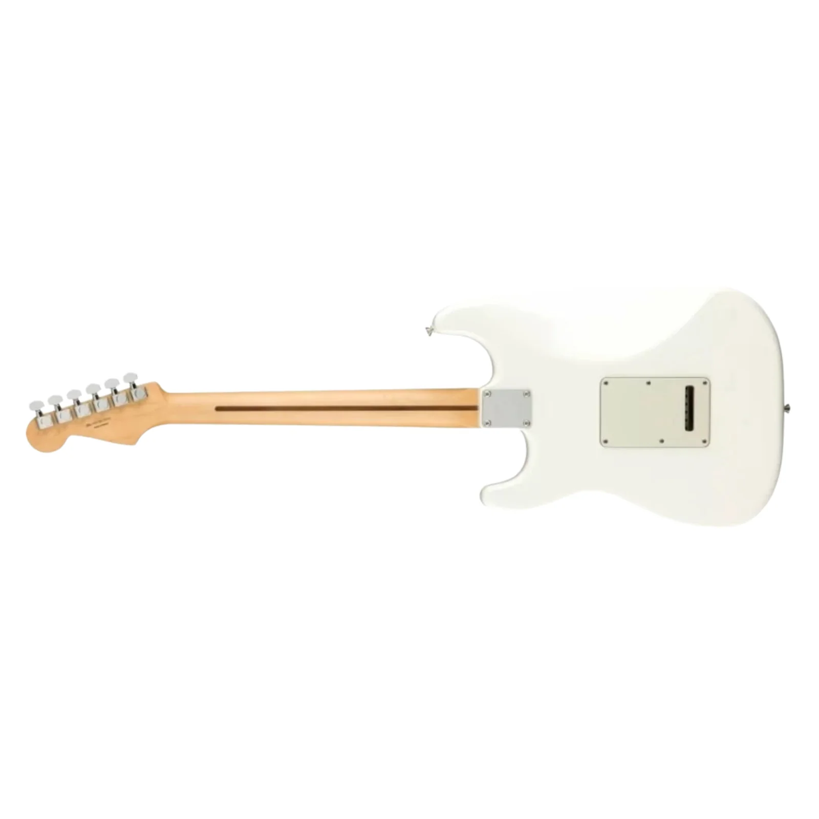 Fender Player Stratocaster HSS – Polar White - Image 3