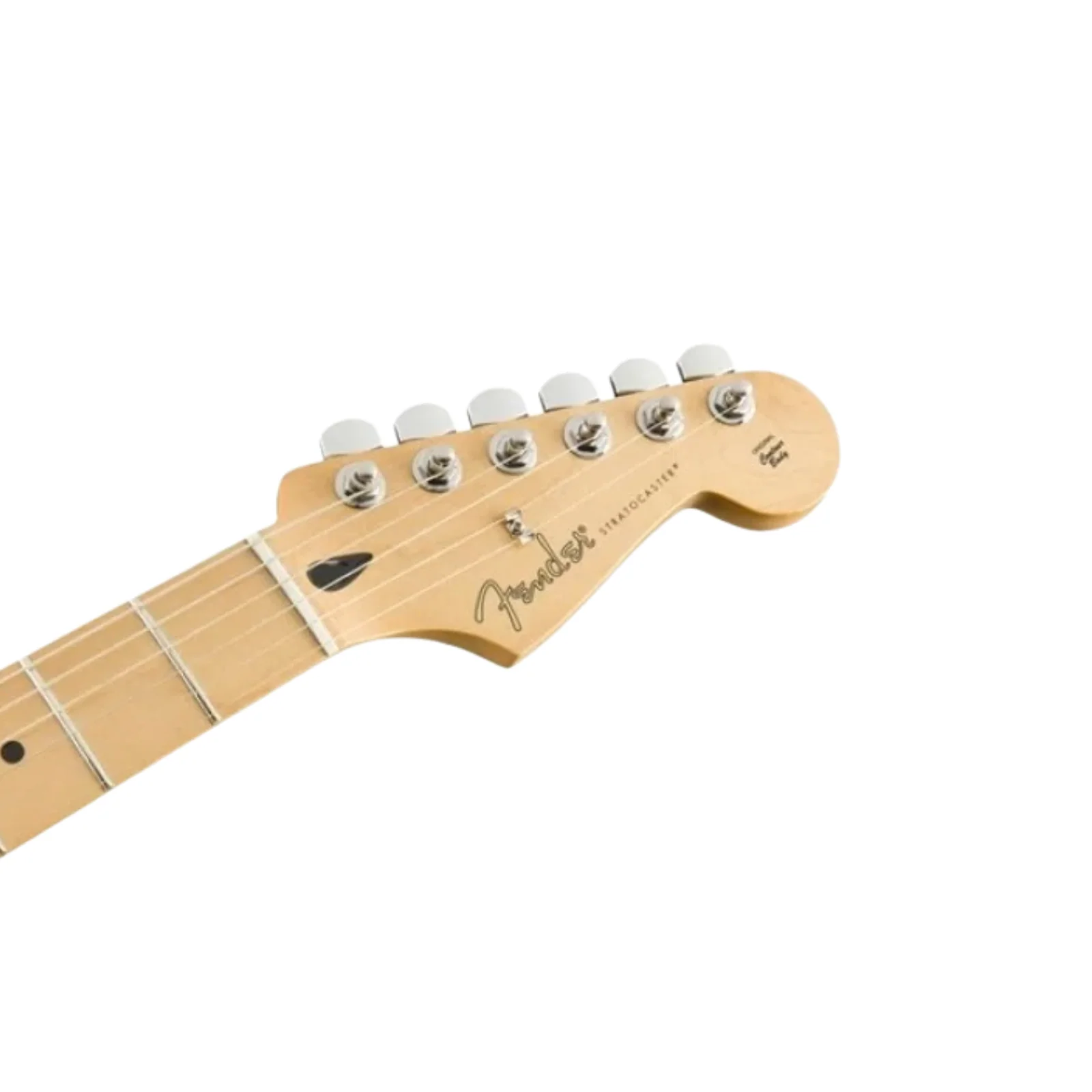 Fender Player Stratocaster HSS – Polar White - Image 5