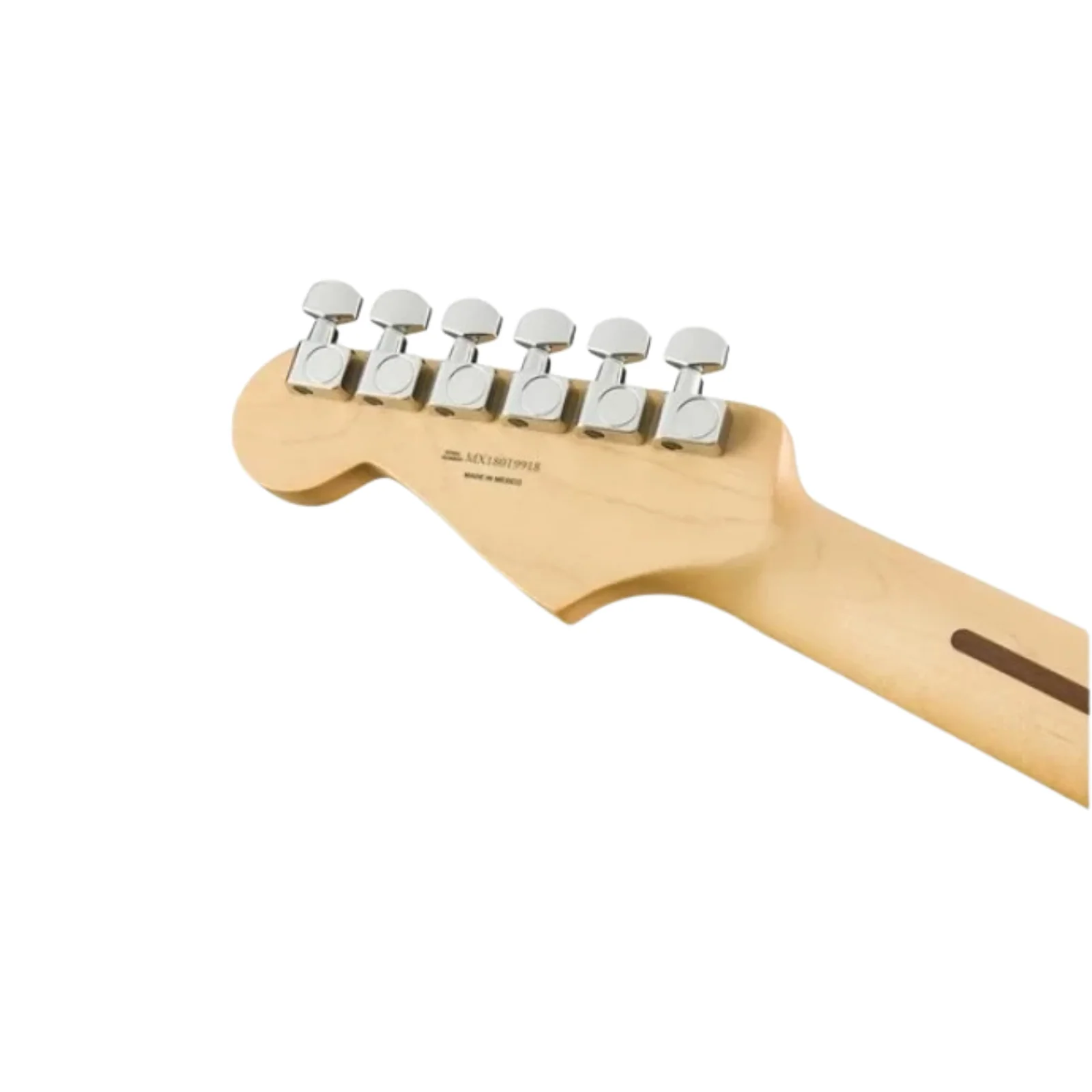 Fender Player Stratocaster HSS – Polar White - Image 6