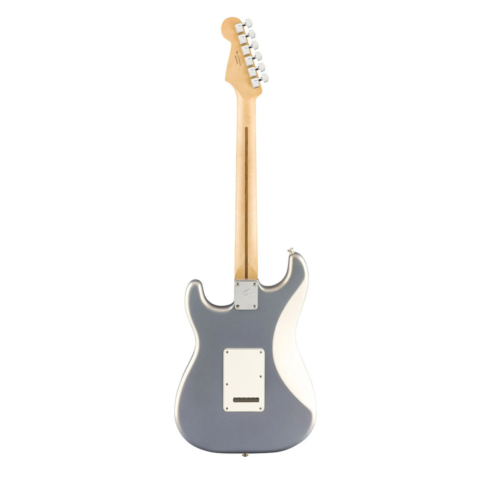 Fender Player Stratocaster HSS – Silver - Image 2