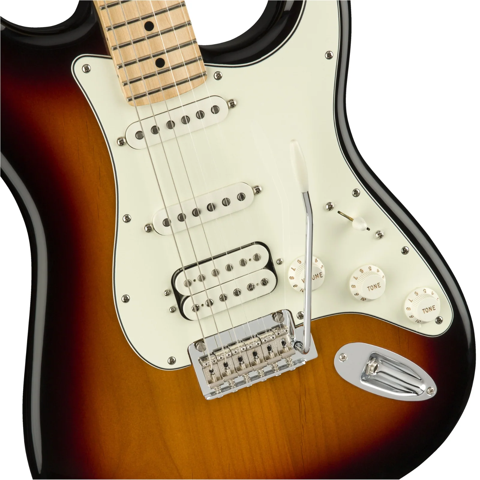 Fender Player Stratocaster HSS – Sunburst - Image 3