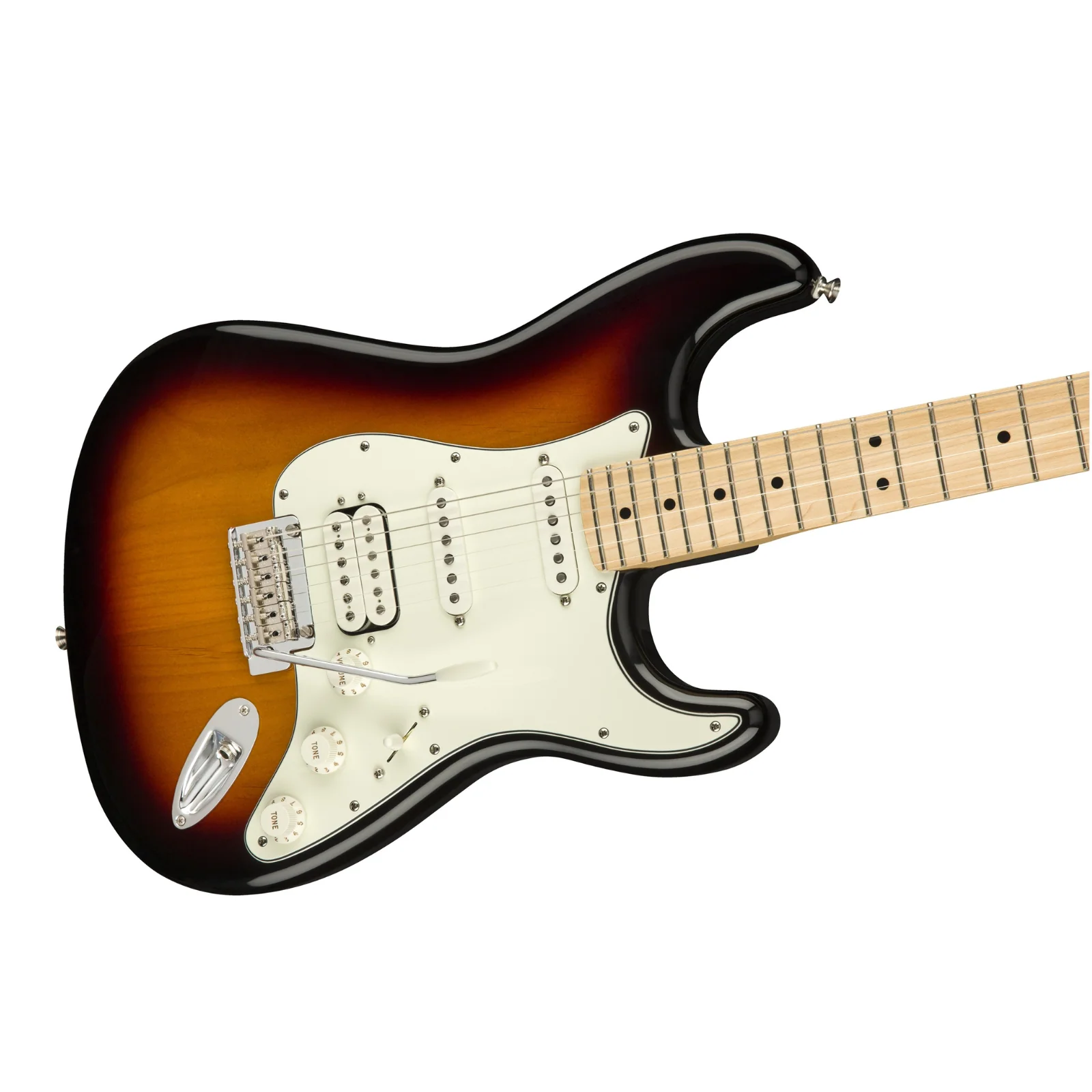 Fender Player Stratocaster HSS – Sunburst - Image 4