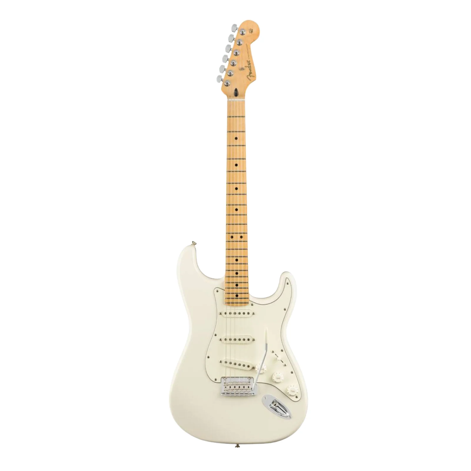 Fender Player Stratocaster® – Polar White