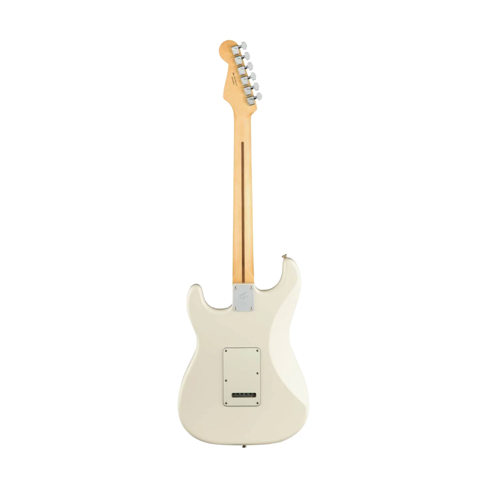 Fender Player Stratocaster® – Polar White - Image 2