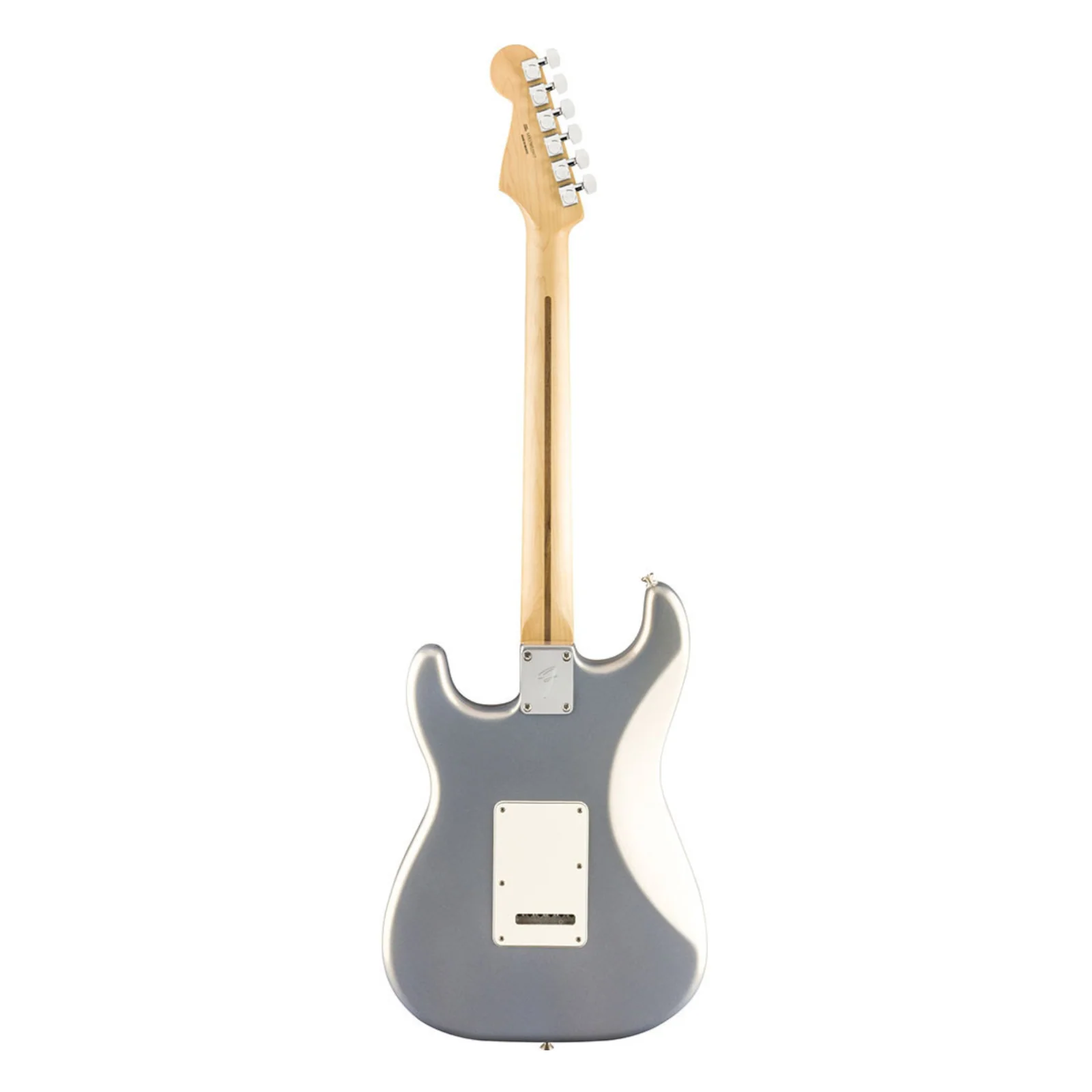 Fender Player Stratocaster – Silver - Image 2