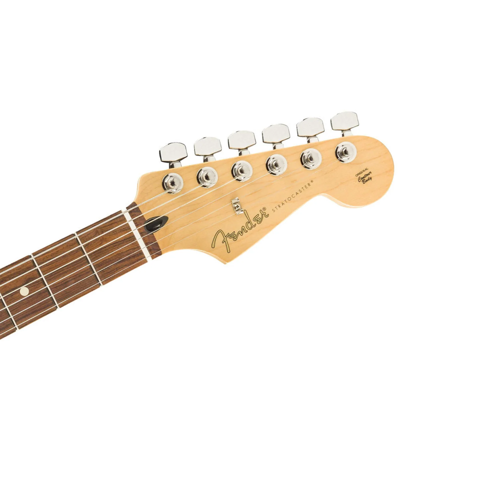 Fender Player Stratocaster – Silver - Image 3