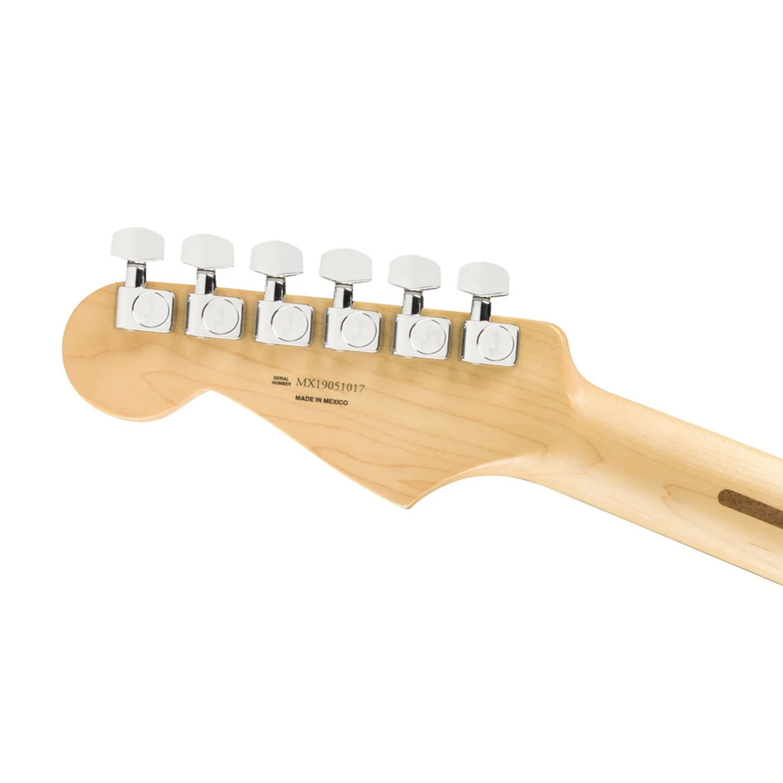 Fender Player Stratocaster – Silver - Image 5