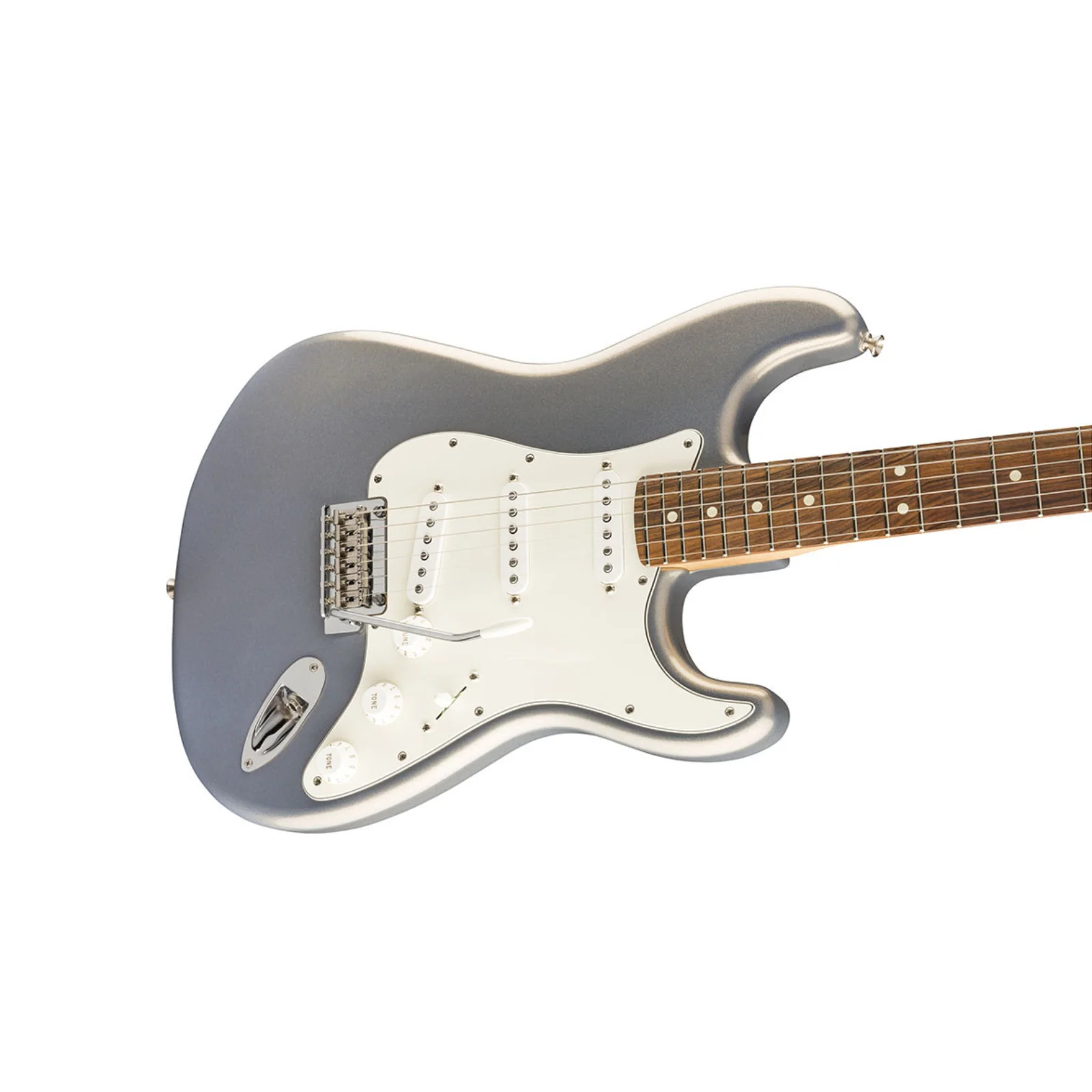 Fender Player Stratocaster – Silver - Image 6