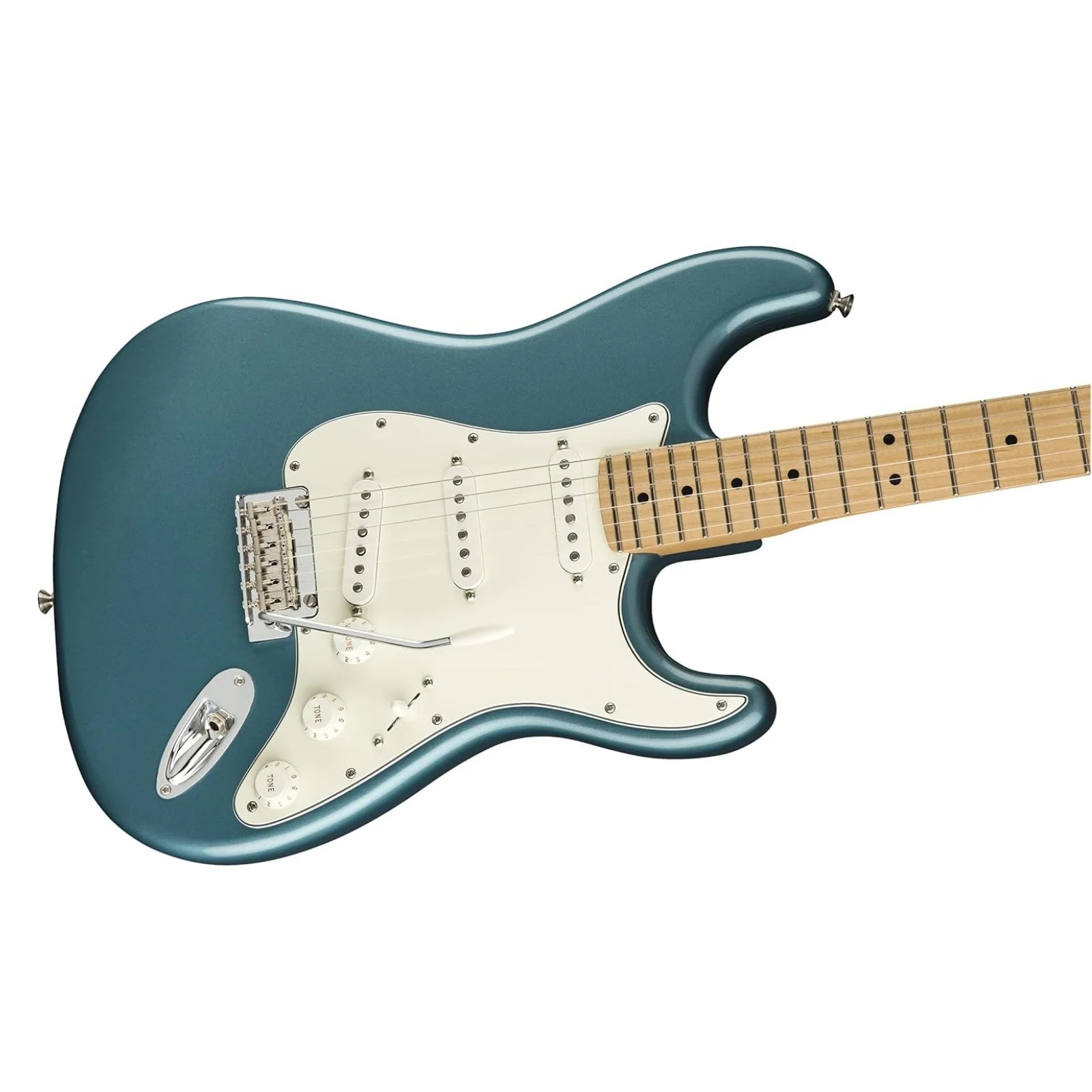 Fender Player Stratocaster – Tidepool - Image 4