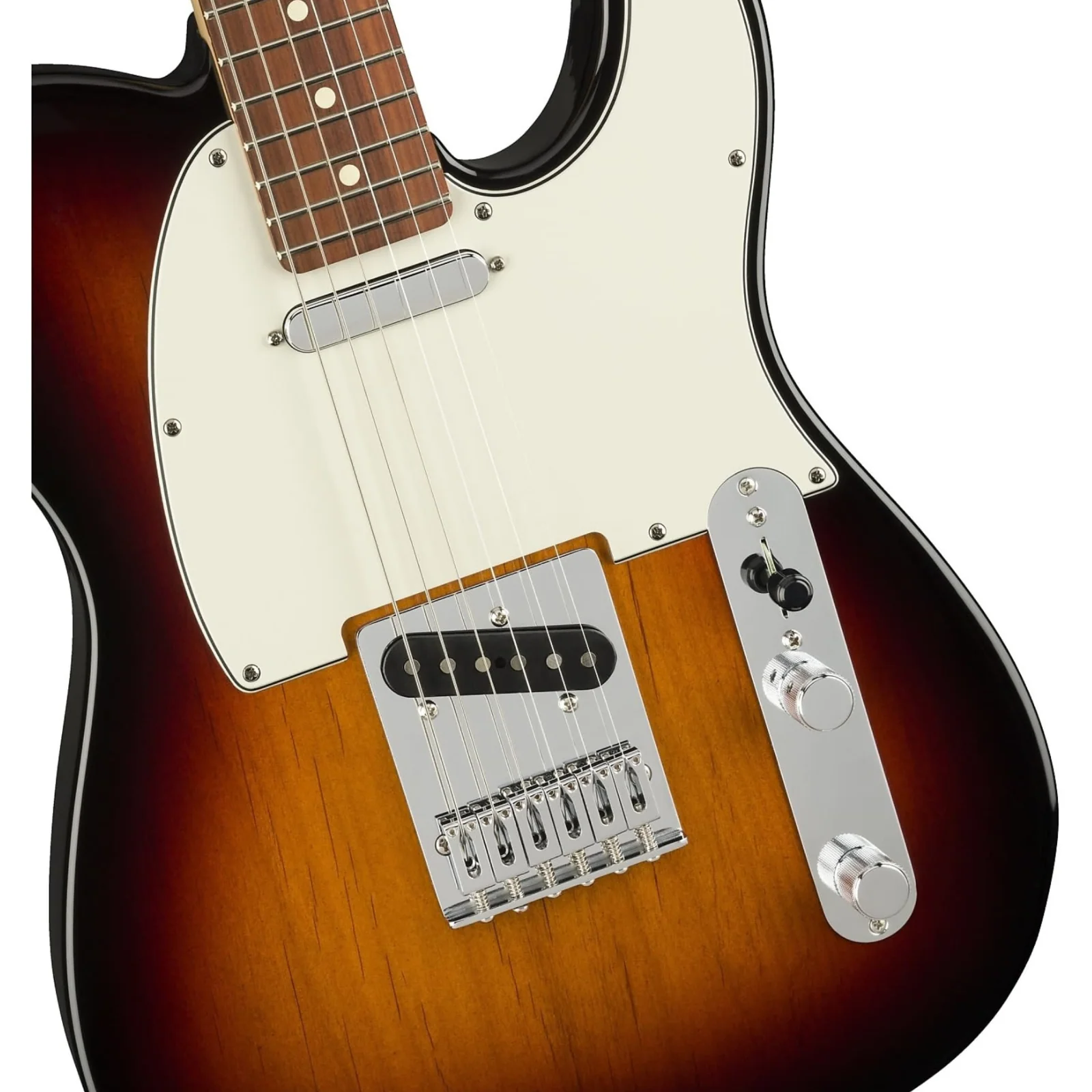 Fender Player Telecaster – 3‑Color Sunburst - Image 4