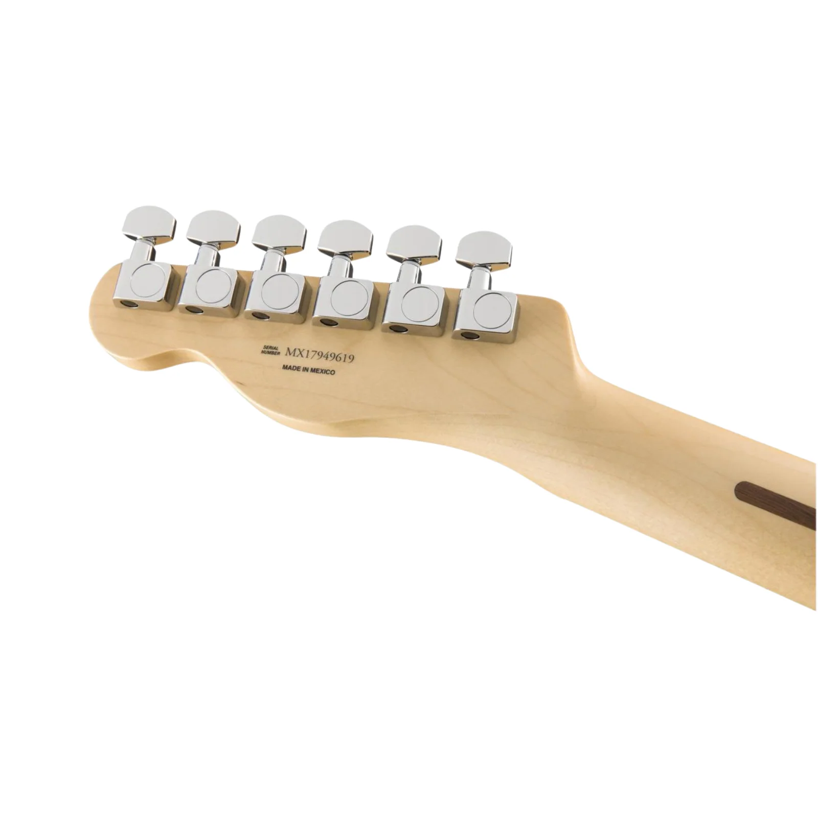 Fender Player Telecaster – Black - Image 6