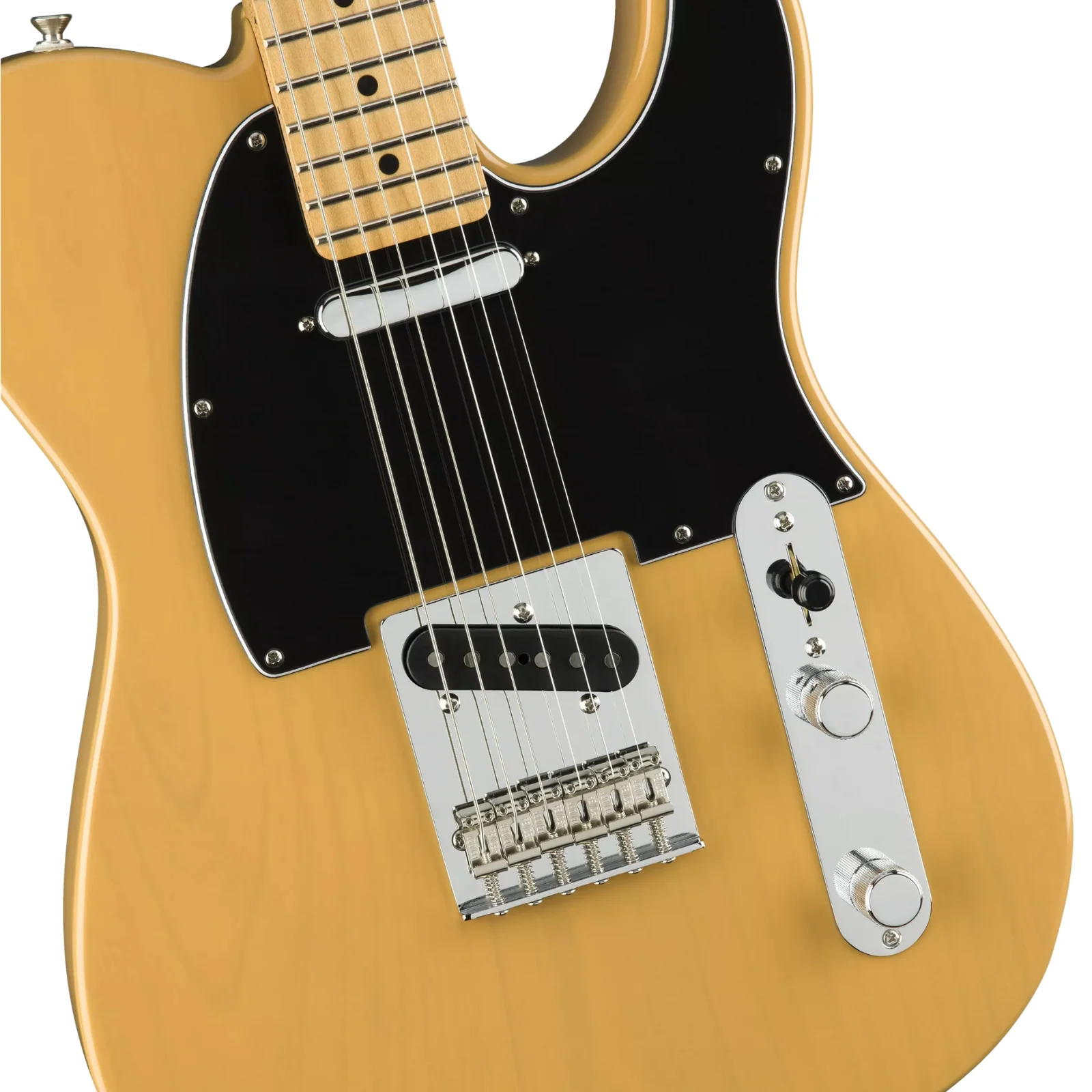 Fender Player Telecaster – Butterscotch Blonde - Image 3