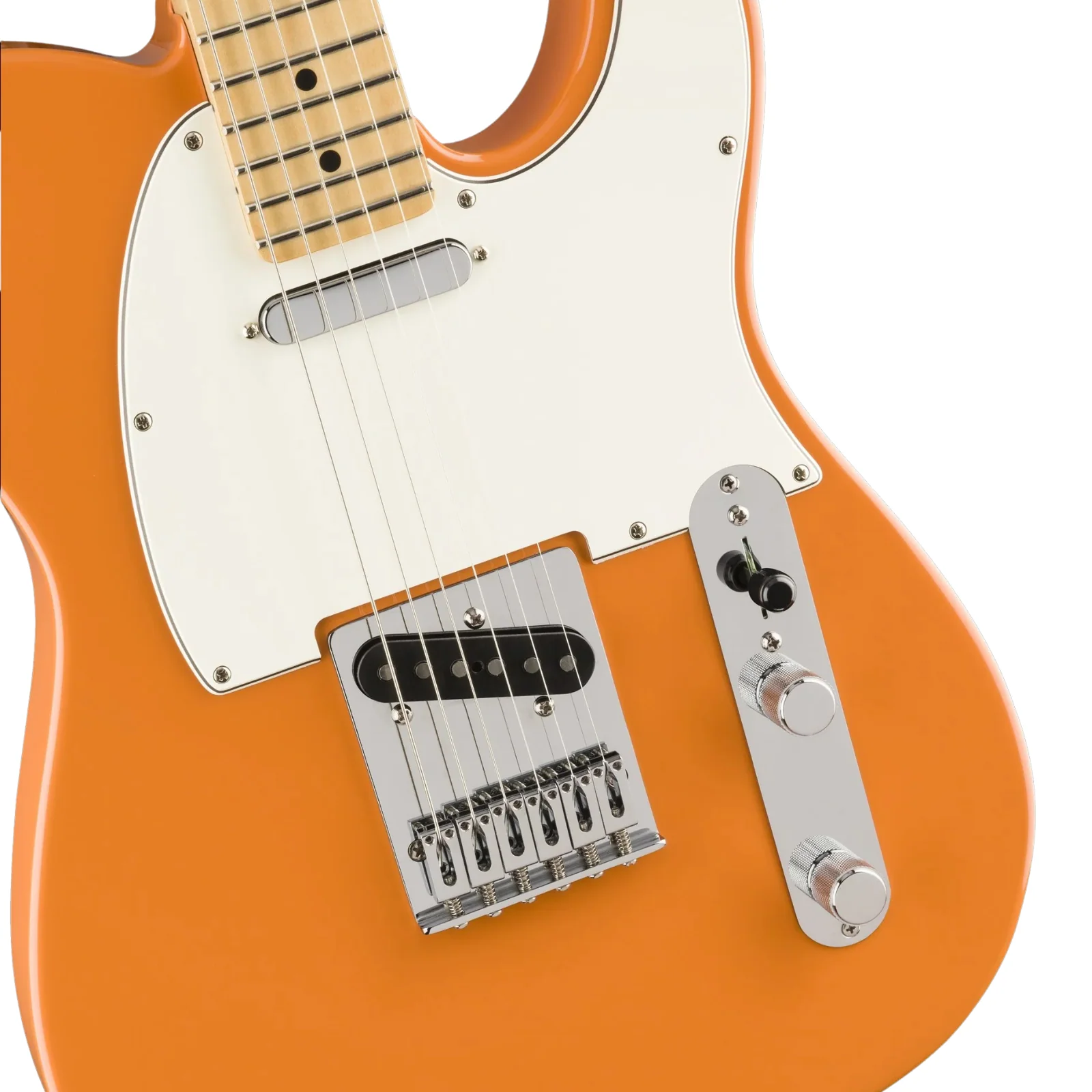 Fender Player Telecaster – Capri Orange - Image 3