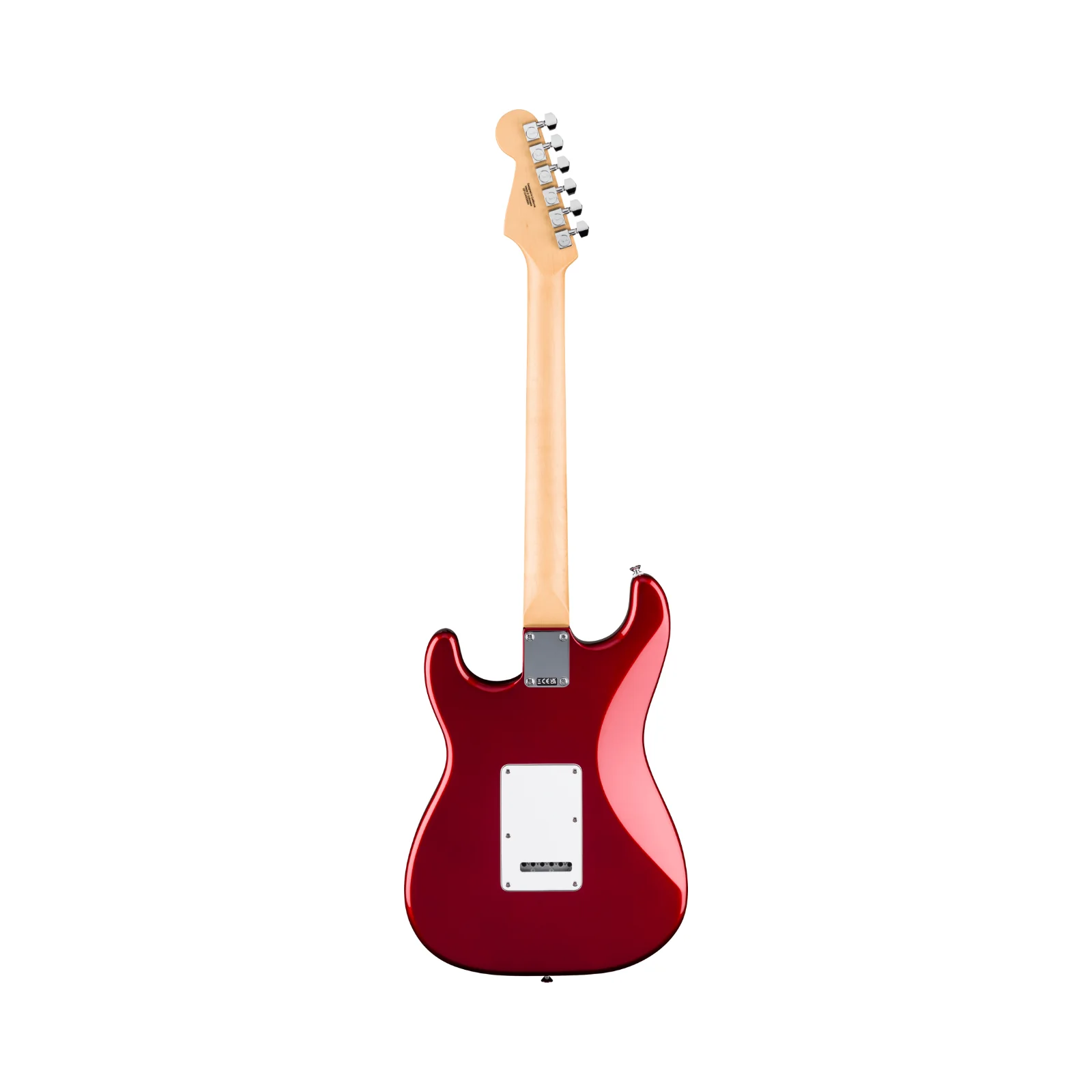 Fender Standard Stratocaster HSS - Candy Cola - Image 2