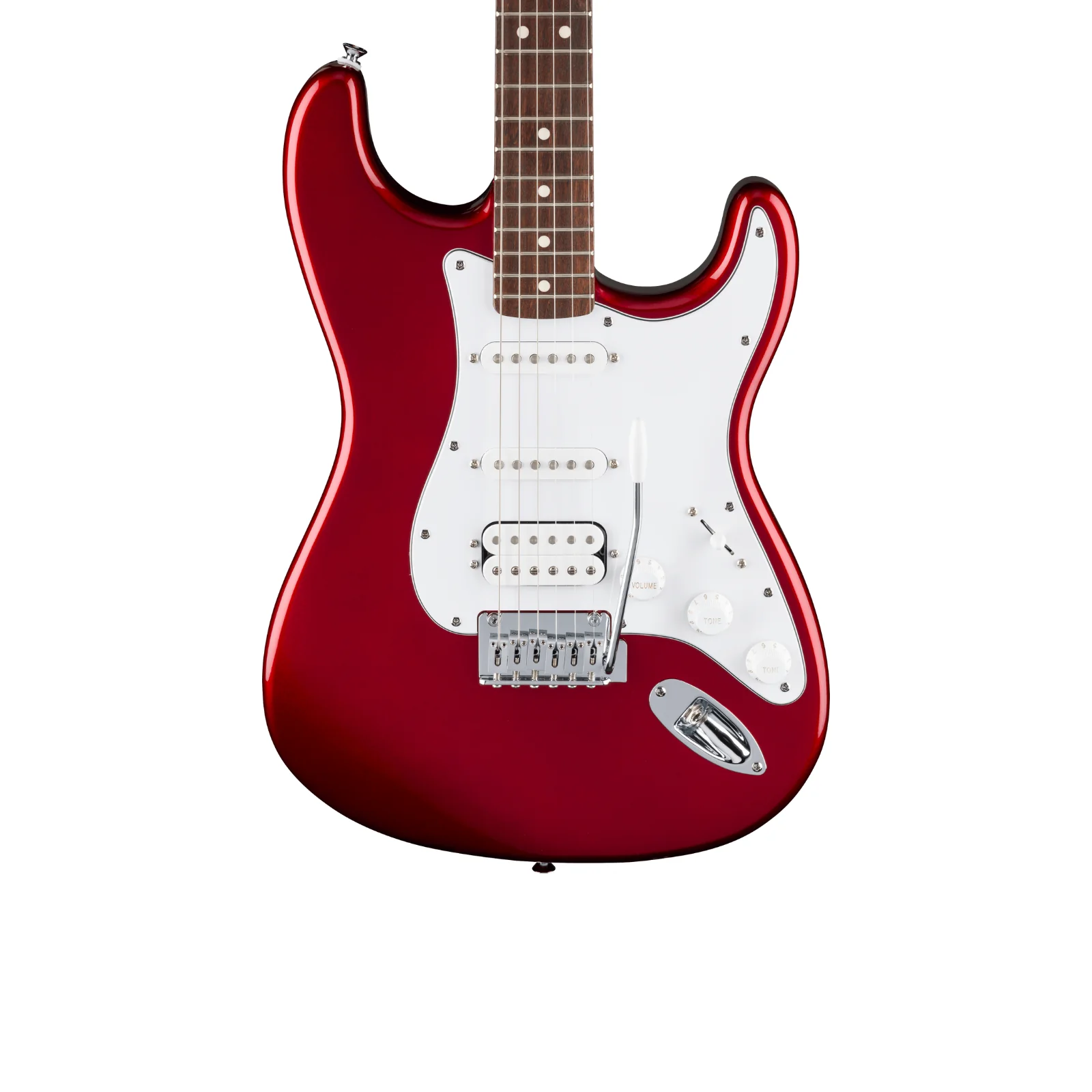 Fender Standard Stratocaster HSS - Candy Cola - Image 3