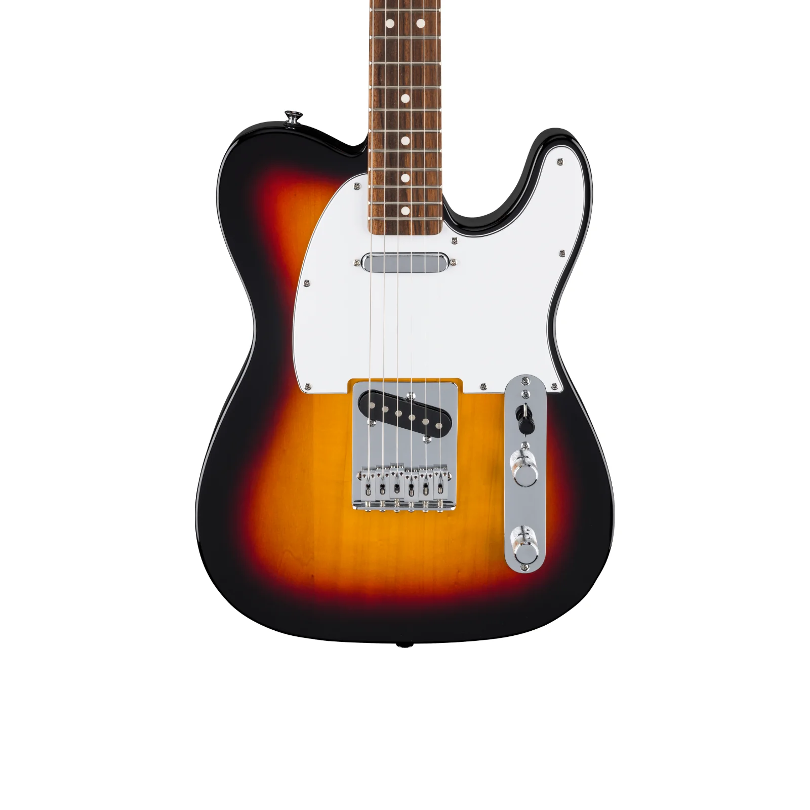 Fender Standard Telecaster 3-Color Sunburst - Image 3