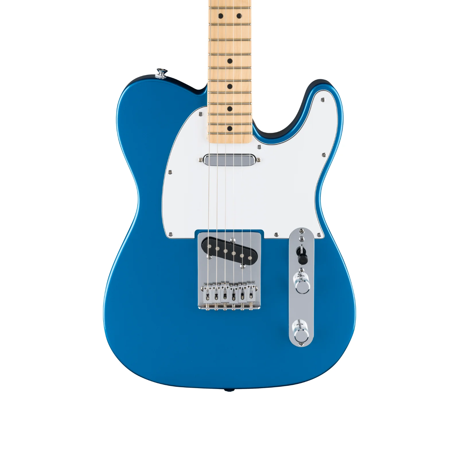 Fender Standard Telecaster - Aqua Marine Metallic - Image 3