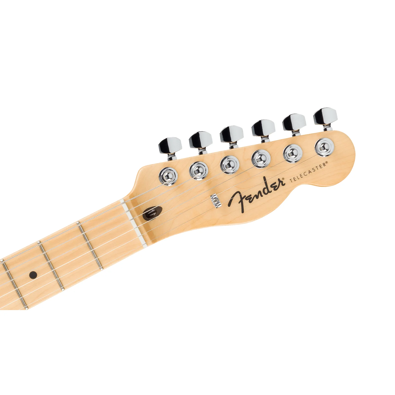 Fender Standard Telecaster - Aqua Marine Metallic - Image 4