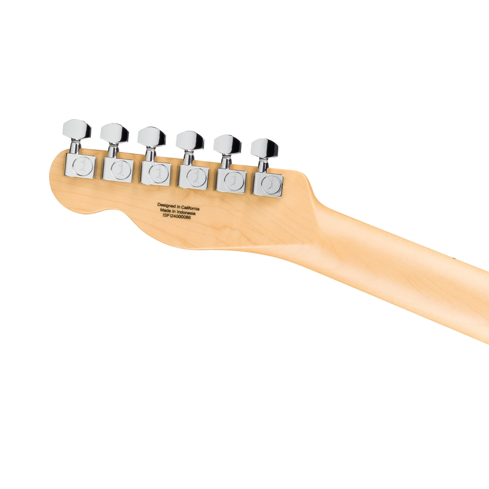 Fender Standard Telecaster - Aqua Marine Metallic - Image 5