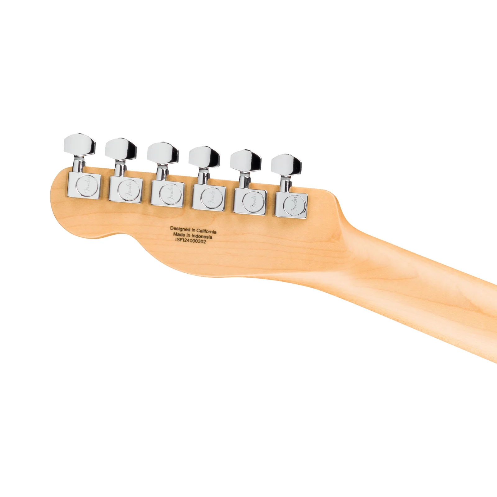 Fender Standard Telecaster - Olympic White - Image 6
