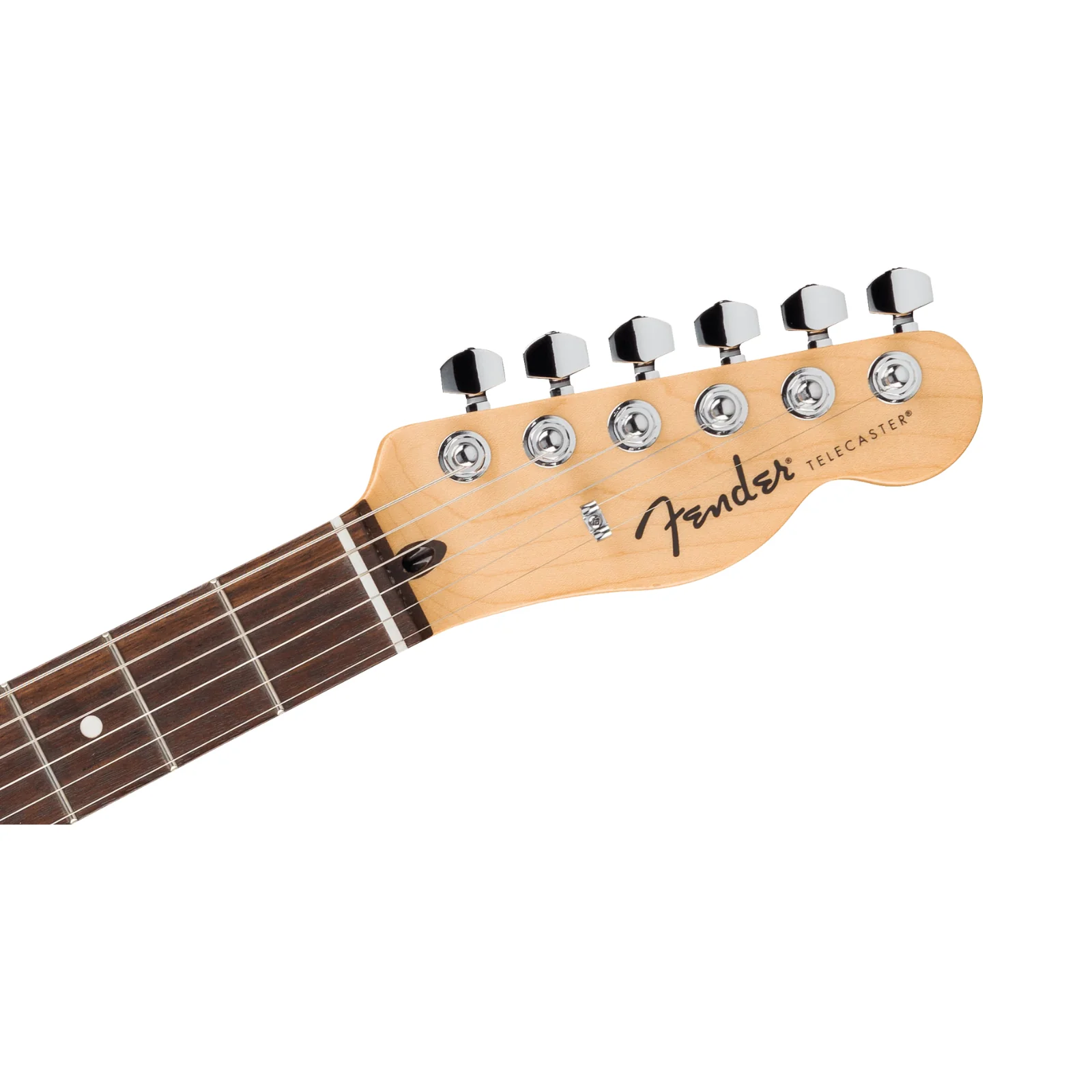 Fender Standard Telecaster - Olympic White - Image 7