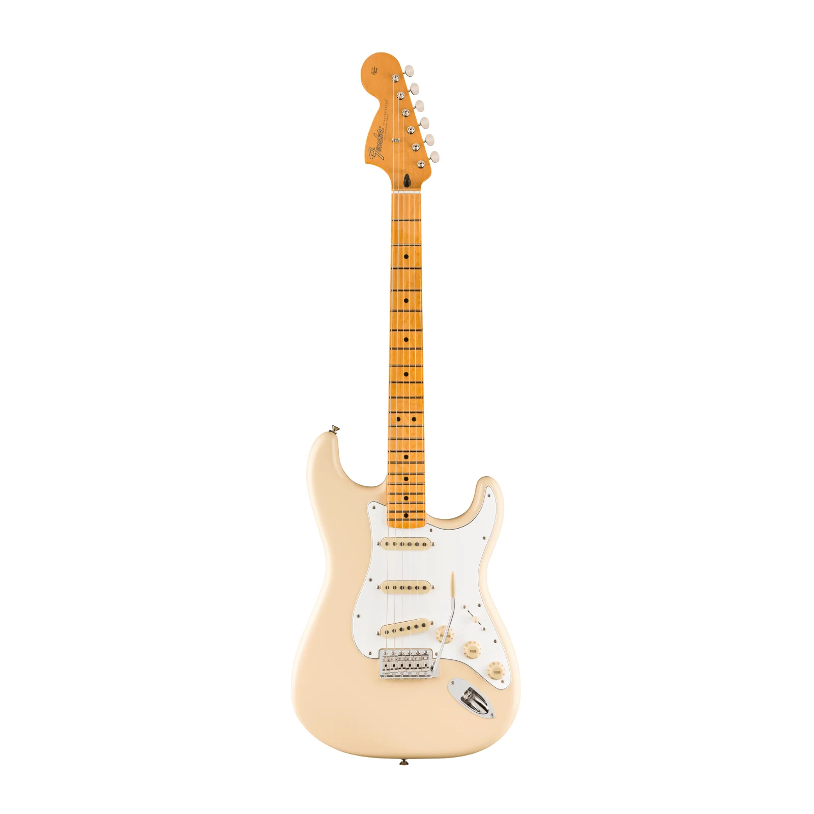Fender Stratocaster Jimi Hendrix – Olympic White
