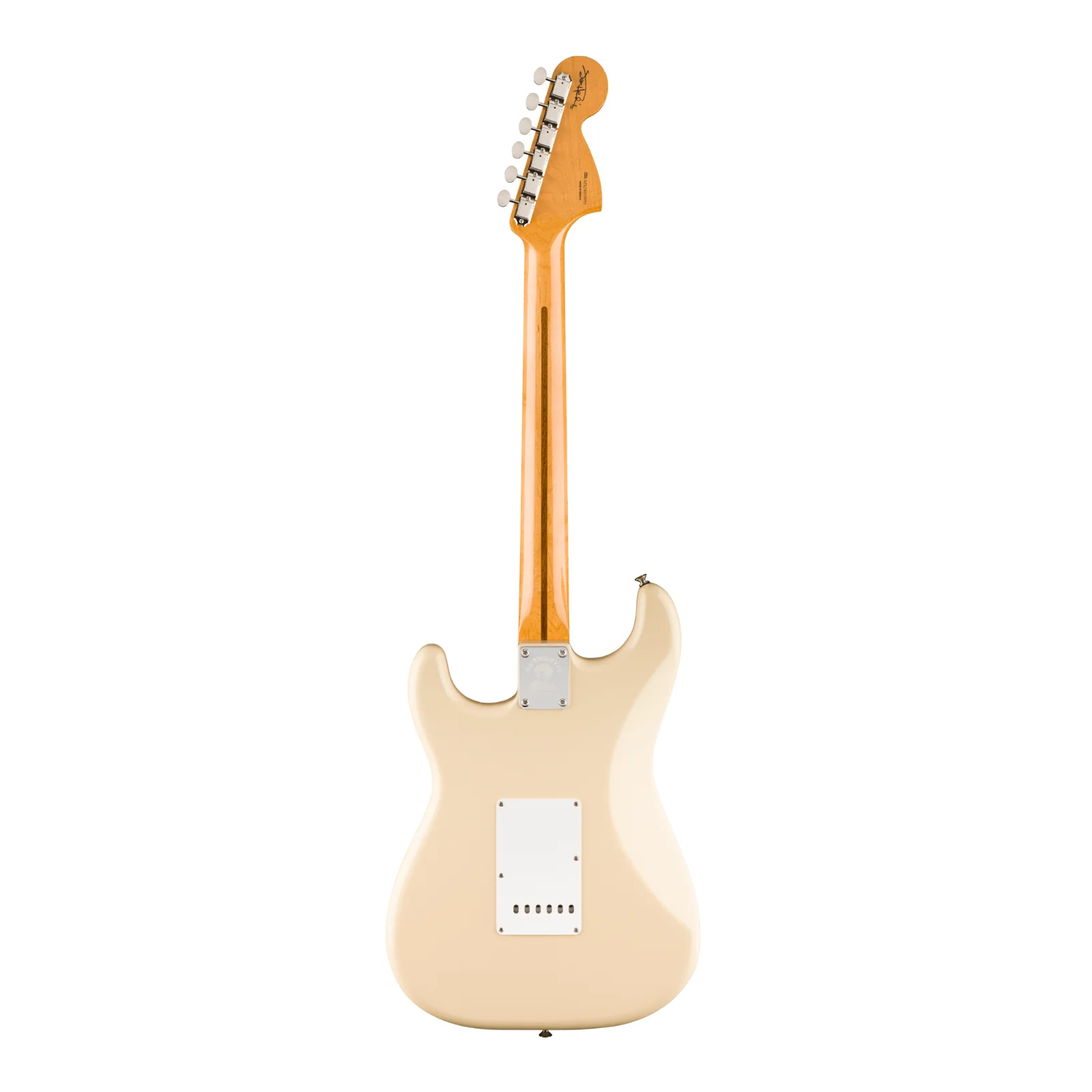 Fender Stratocaster Jimi Hendrix – Olympic White - Image 2