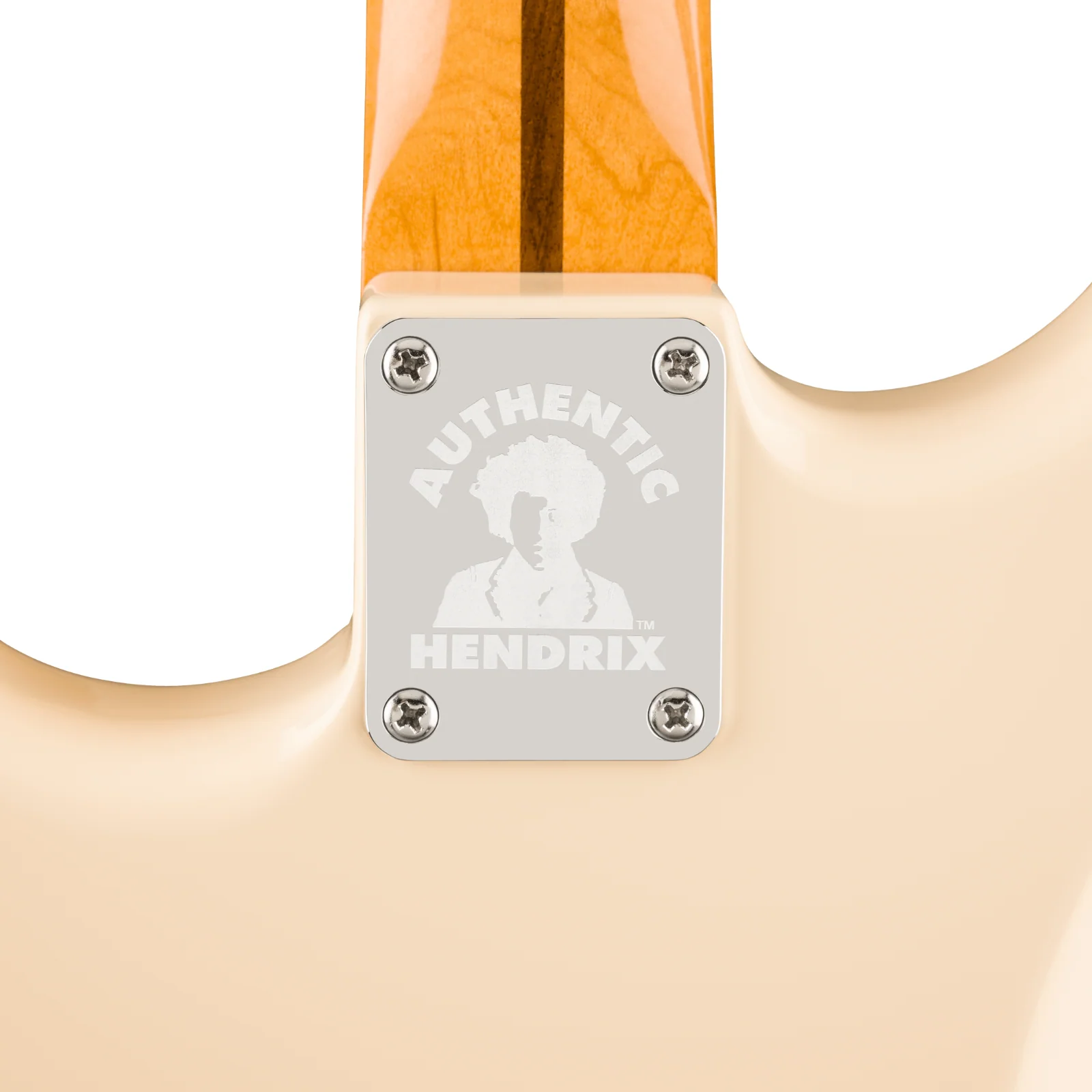 Fender Stratocaster Jimi Hendrix – Olympic White - Image 3