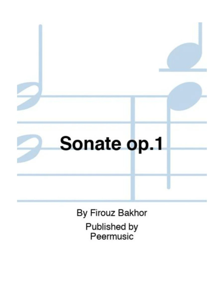 Firouz Piano Solos