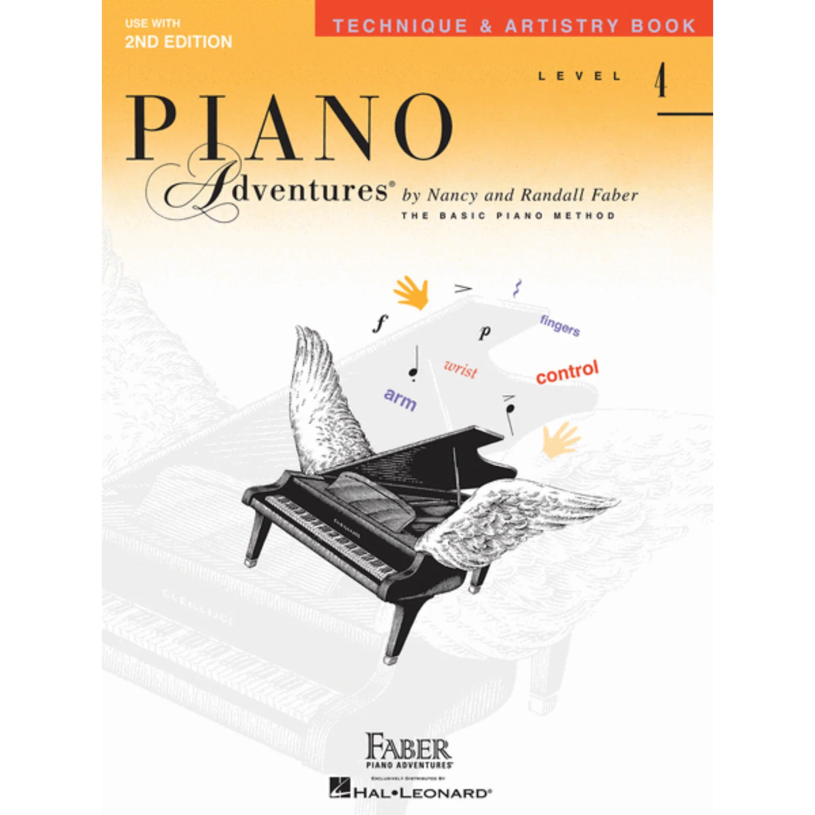 Faber Piano Adventures – Level 4 Set - Image 3