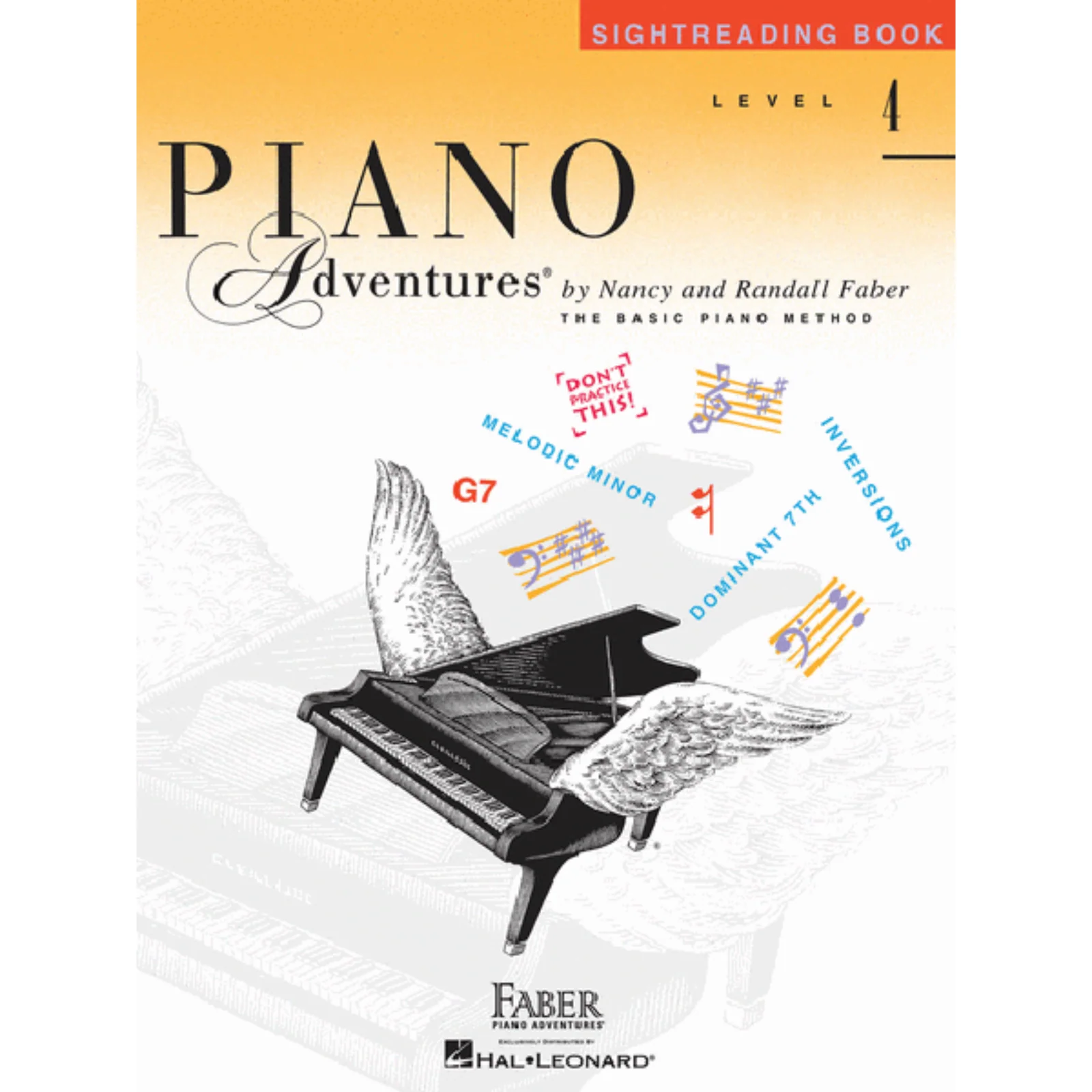 Faber Piano Adventures – Level 4 Set - Image 4