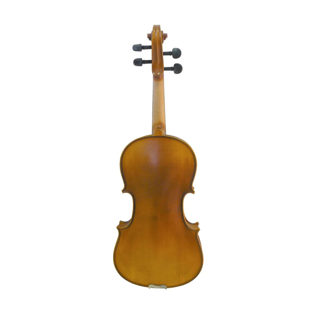 Franz Sandner 300 Violin with Case 1/4 – Natural - Image 4