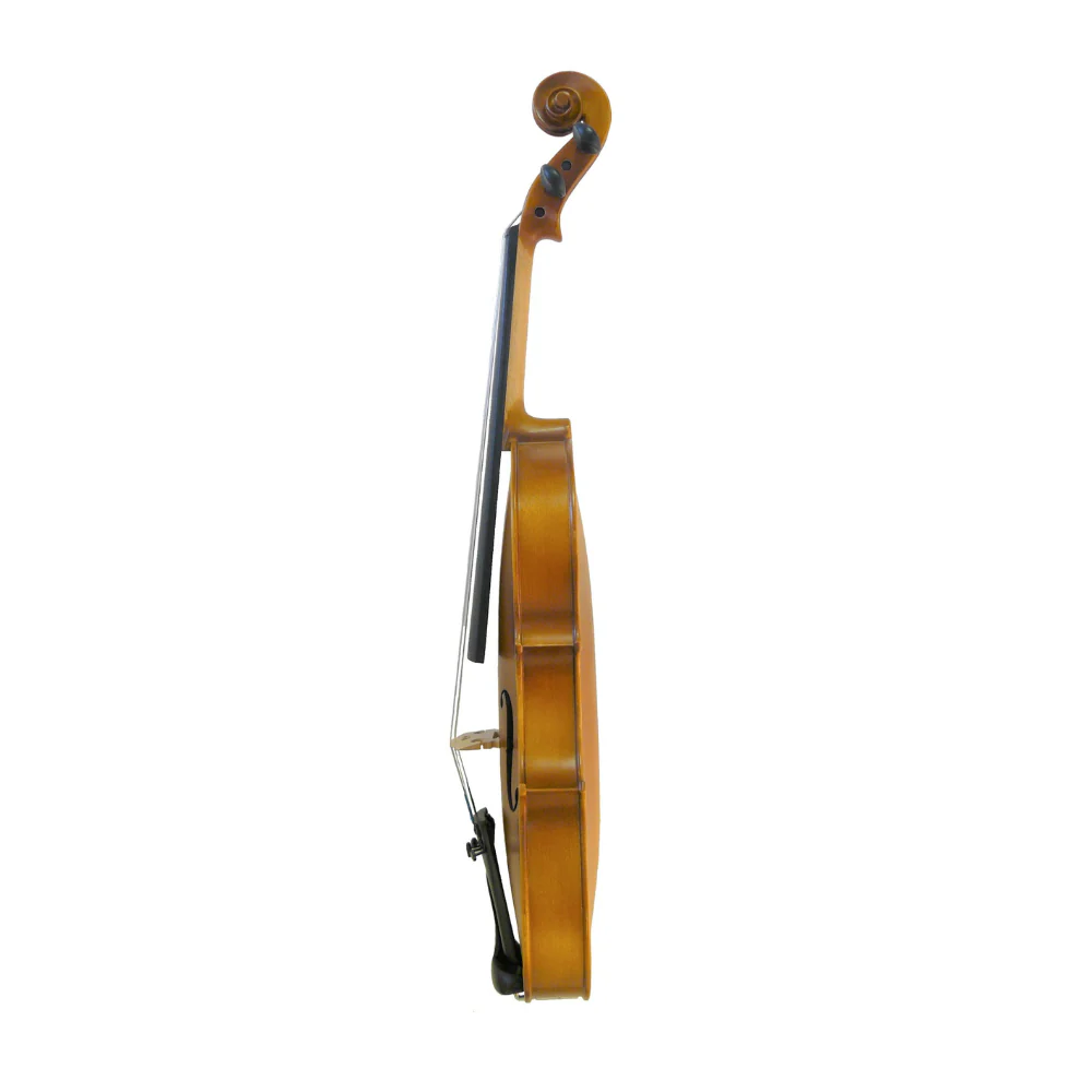 Franz Sandner 300 Violin with Case 1/4 – Natural - Image 5