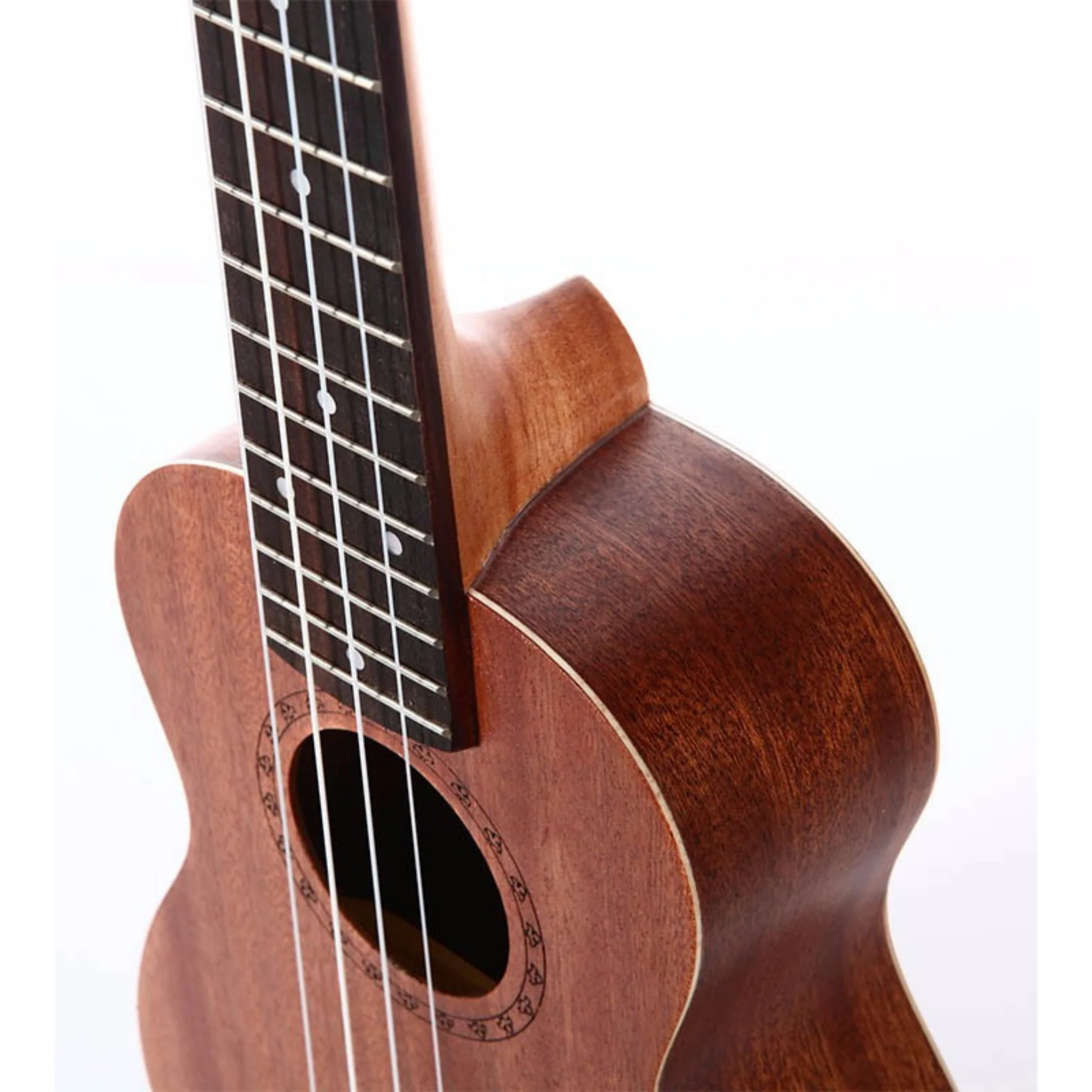 Franz Sandner Ukulele W Bag U-21 Natural
