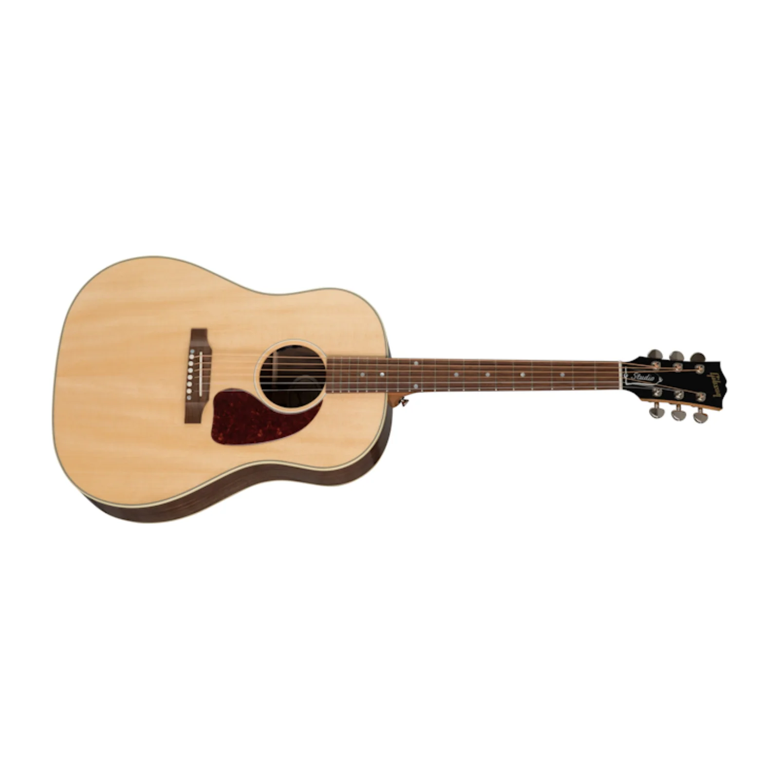 Gibson Acoustic Guitar J‑45 Studio Walnut Antique Natural - Image 4