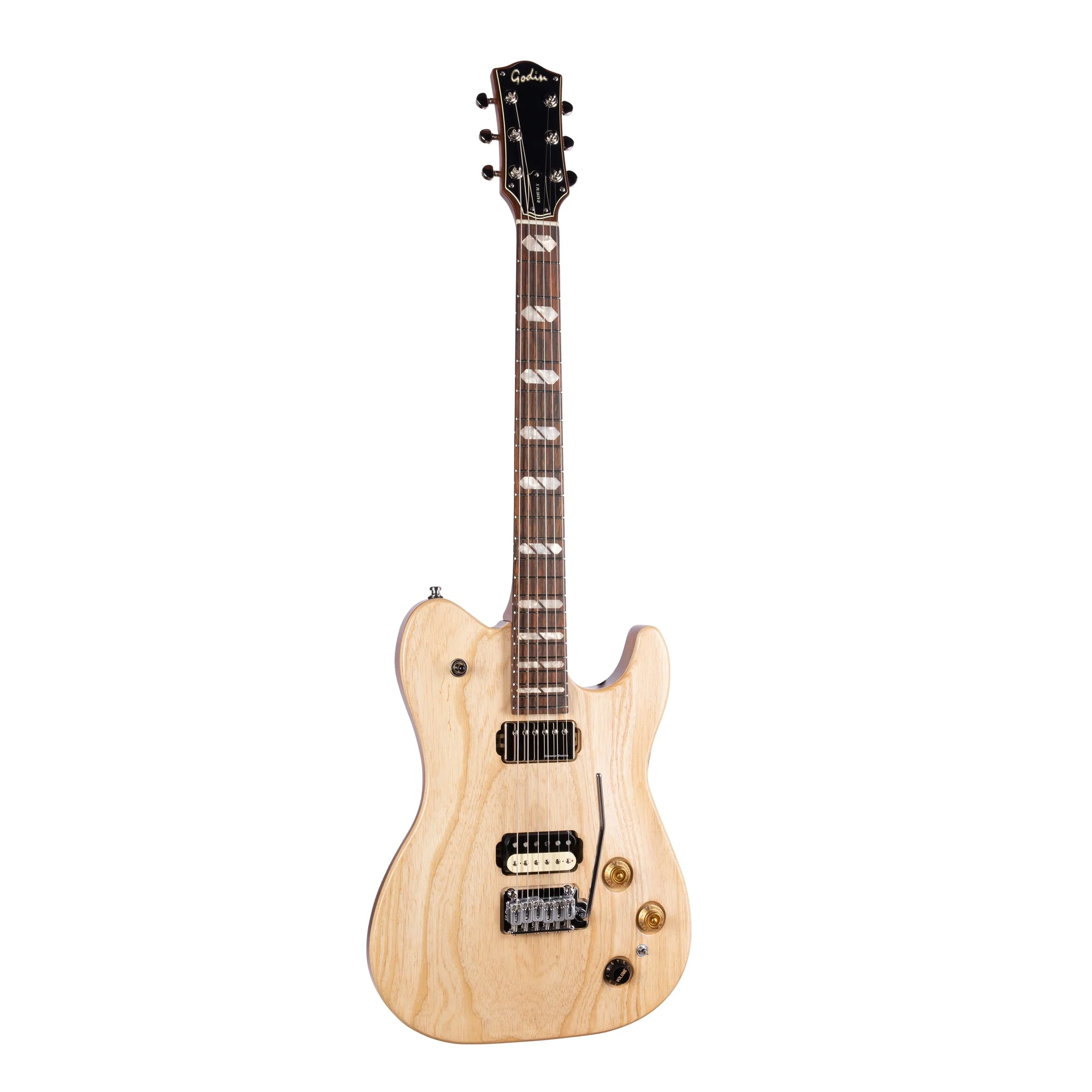 Godin Radium-X Natural with Bag 51489