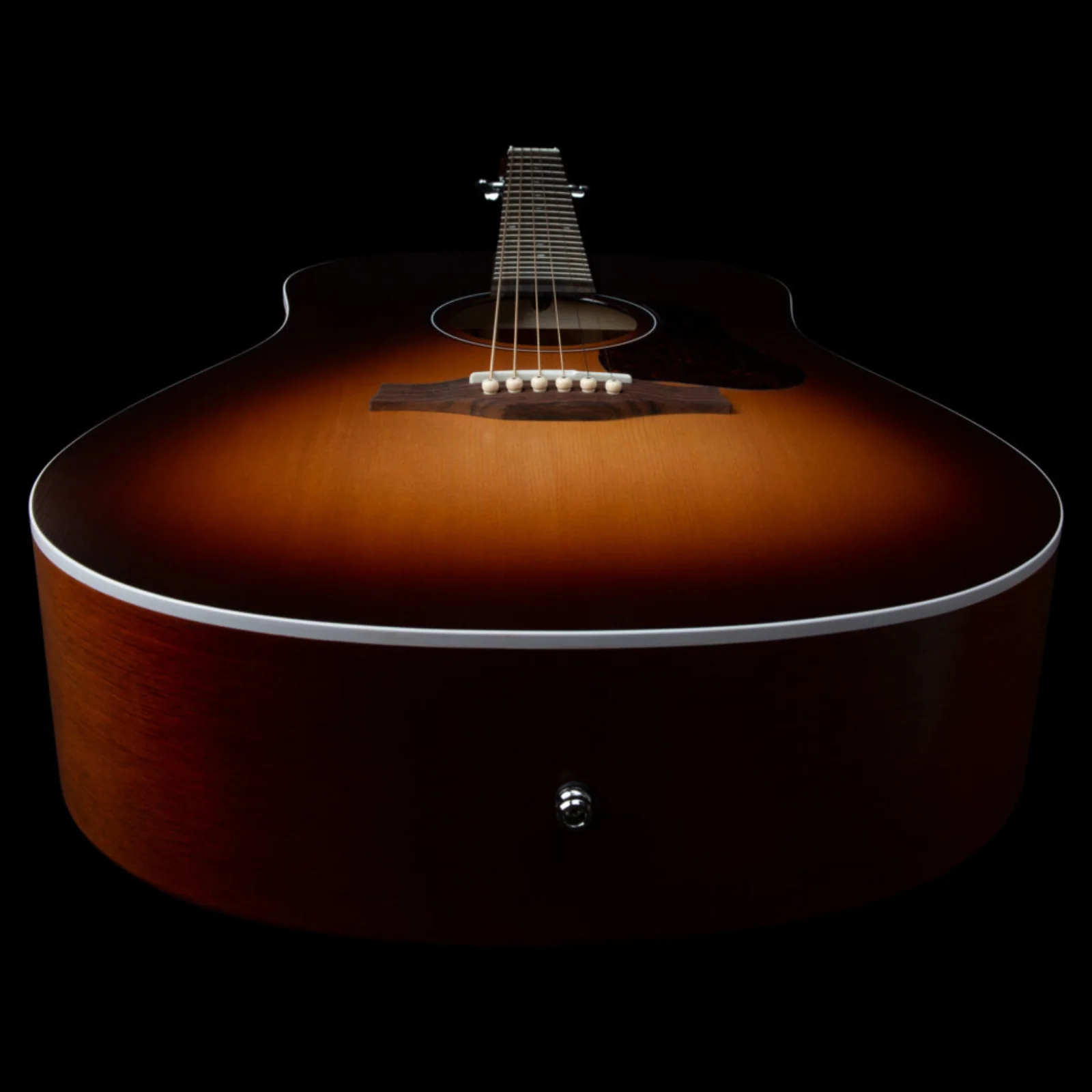 Seagull Entourage Autumn Burst Acoustic Guitar - Image 3