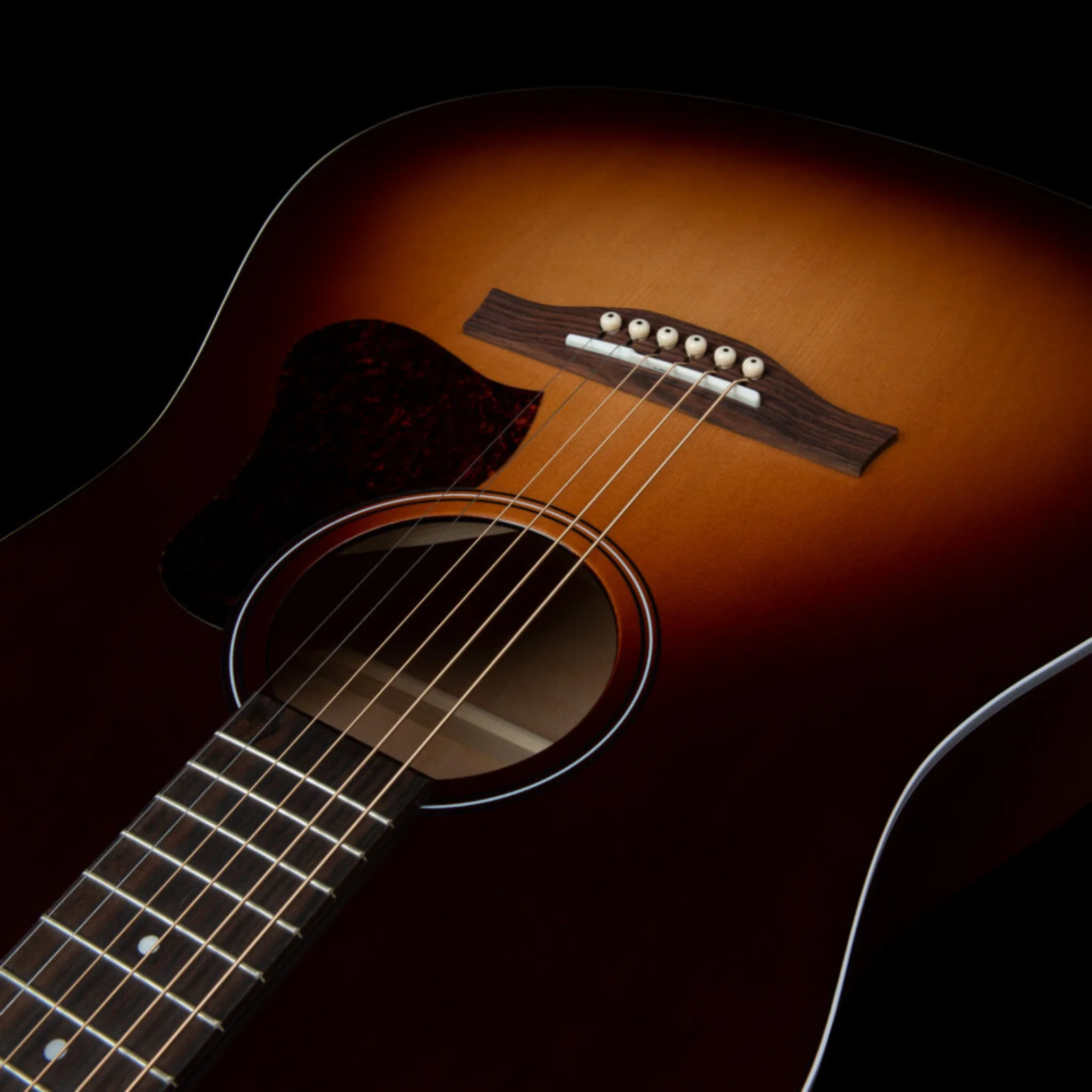 Seagull Entourage Autumn Burst Acoustic Guitar - Image 6