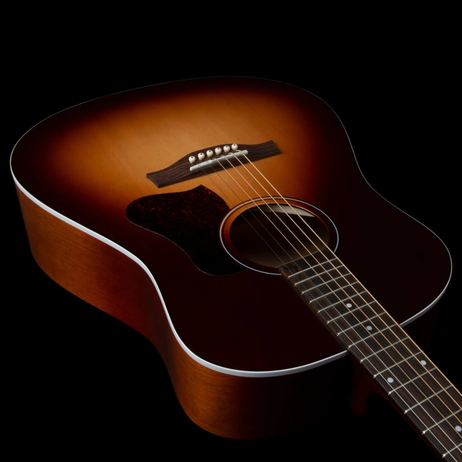 Seagull Entourage Autumn Burst Acoustic Guitar - Image 8