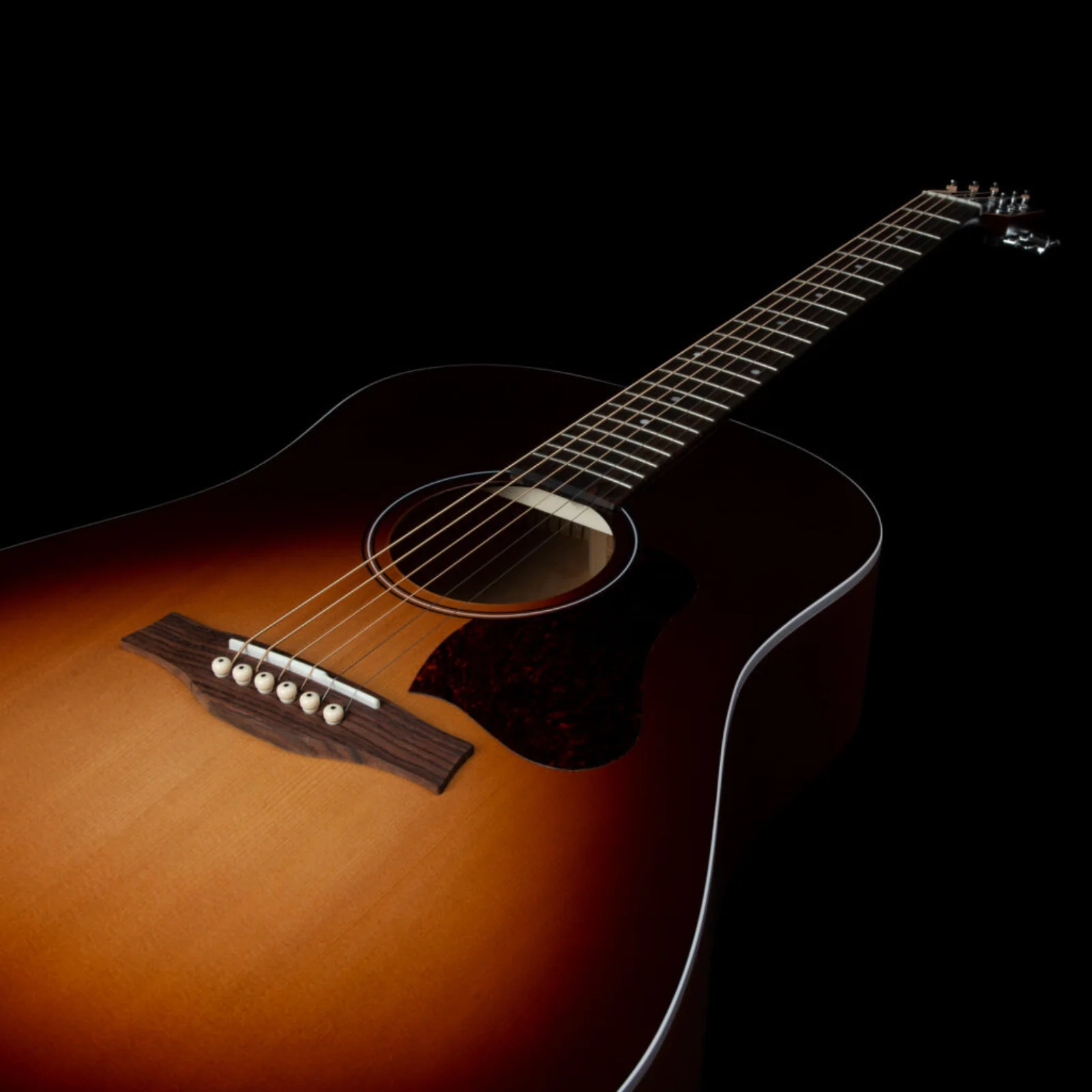Seagull Entourage Autumn Burst Acoustic Guitar - Image 9