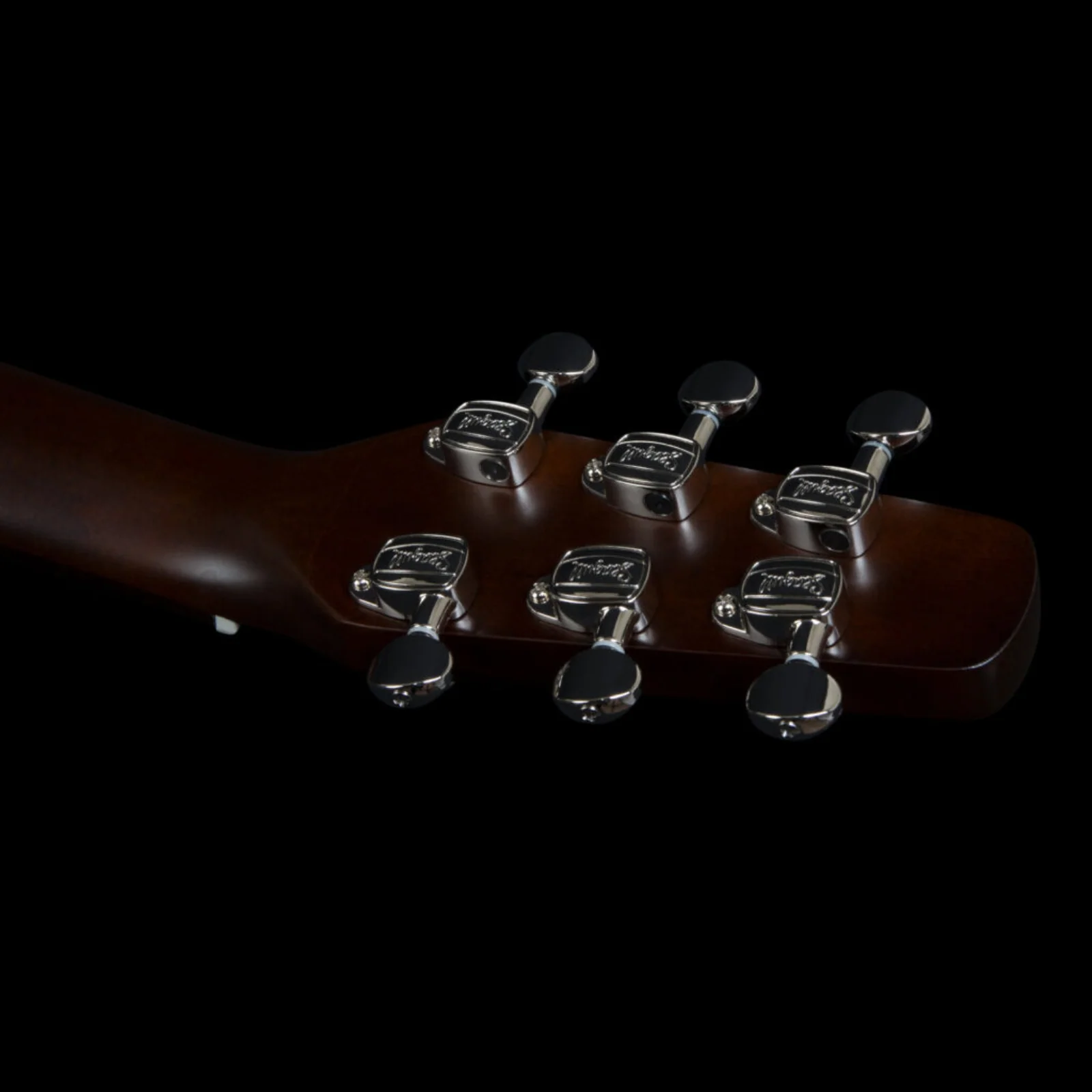 Seagull S6 Classic Black A/E - Acoustic-Electric - Image 10