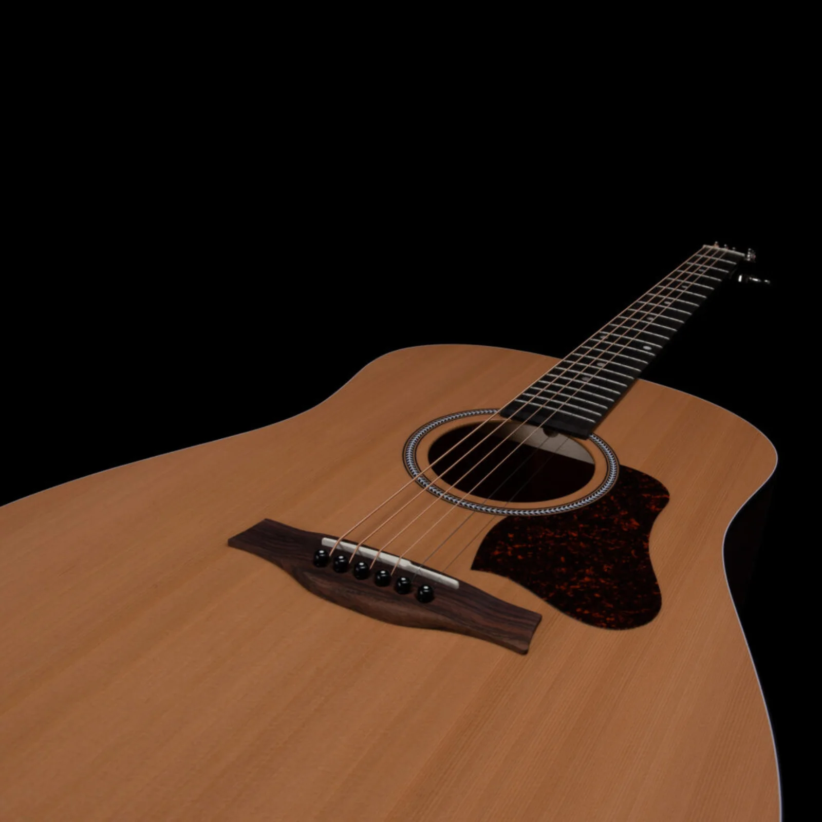 Seagull S6 Original Acoustic Guitar - Image 11