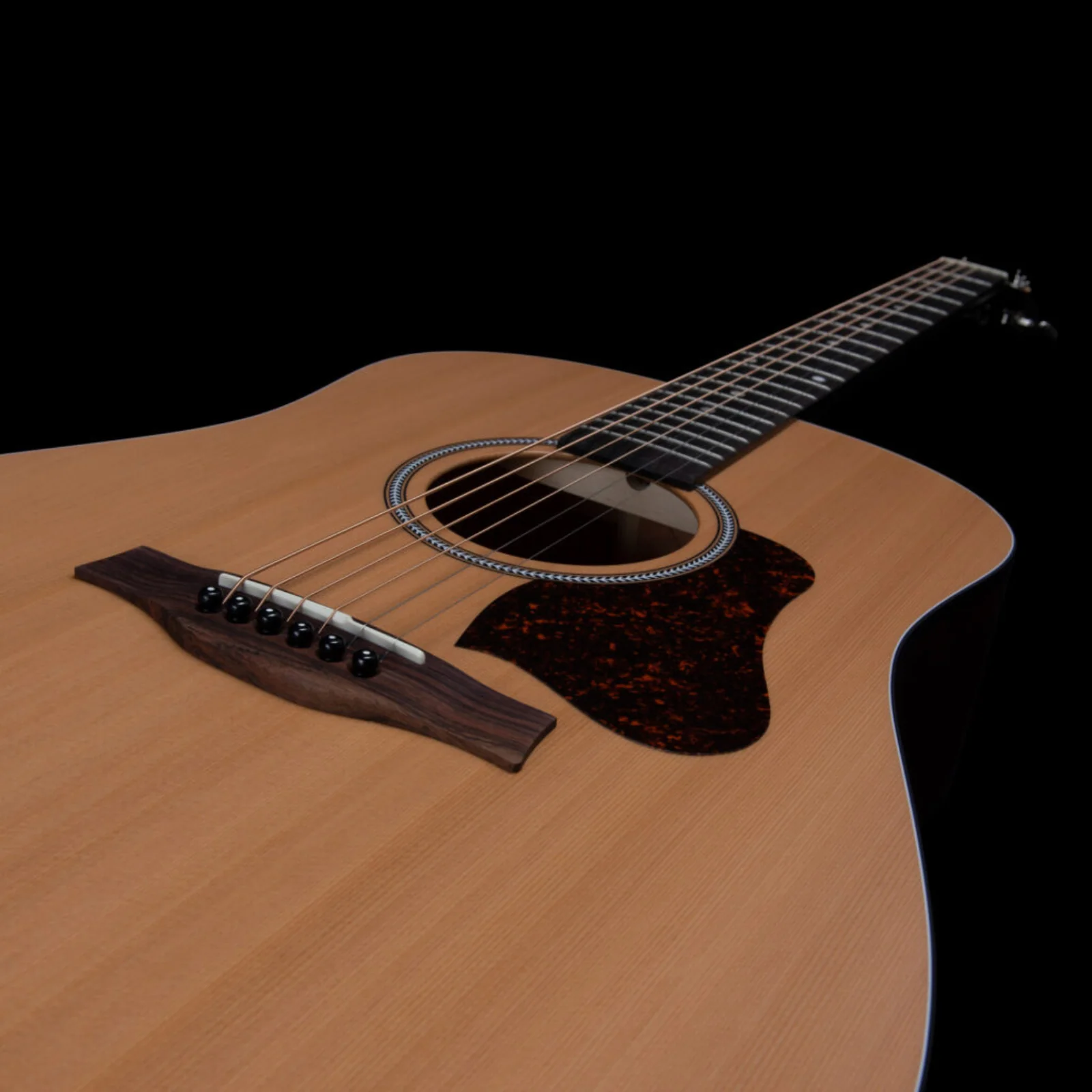 Seagull S6 Original Acoustic Guitar - Image 9