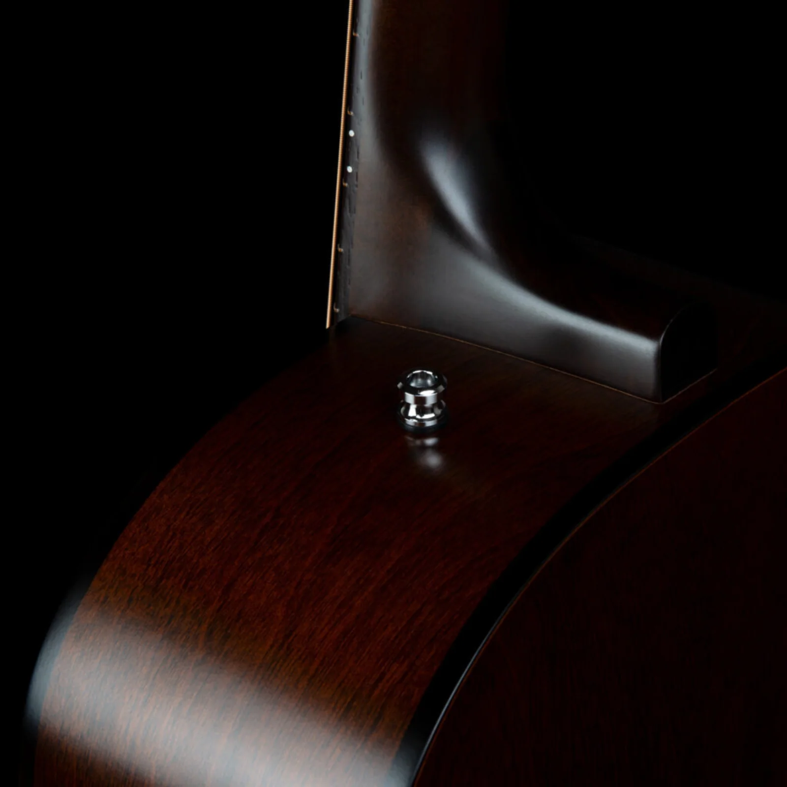 Seagull S6 Original Left-Handed Acoustic Guitar - Image 2