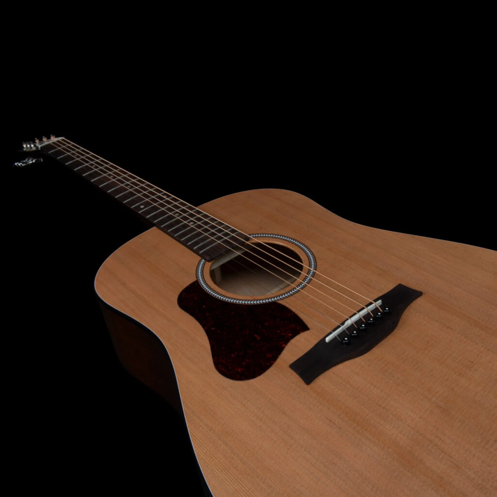Seagull S6 Original Left-Handed Acoustic Guitar - Image 4