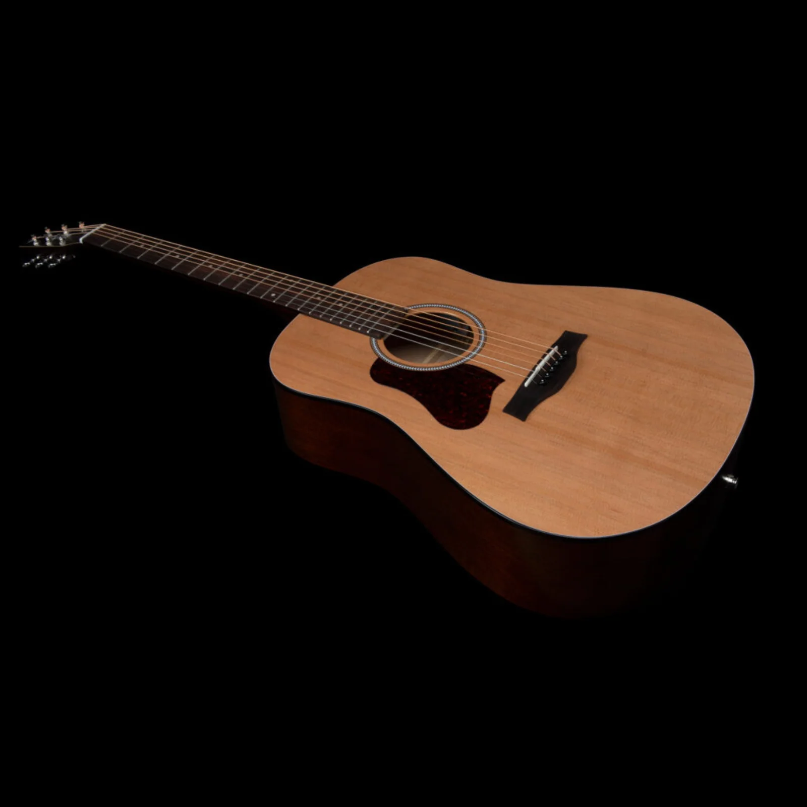 Seagull S6 Original LEFT Presys II - Electro Acoustic Guitar - Image 2