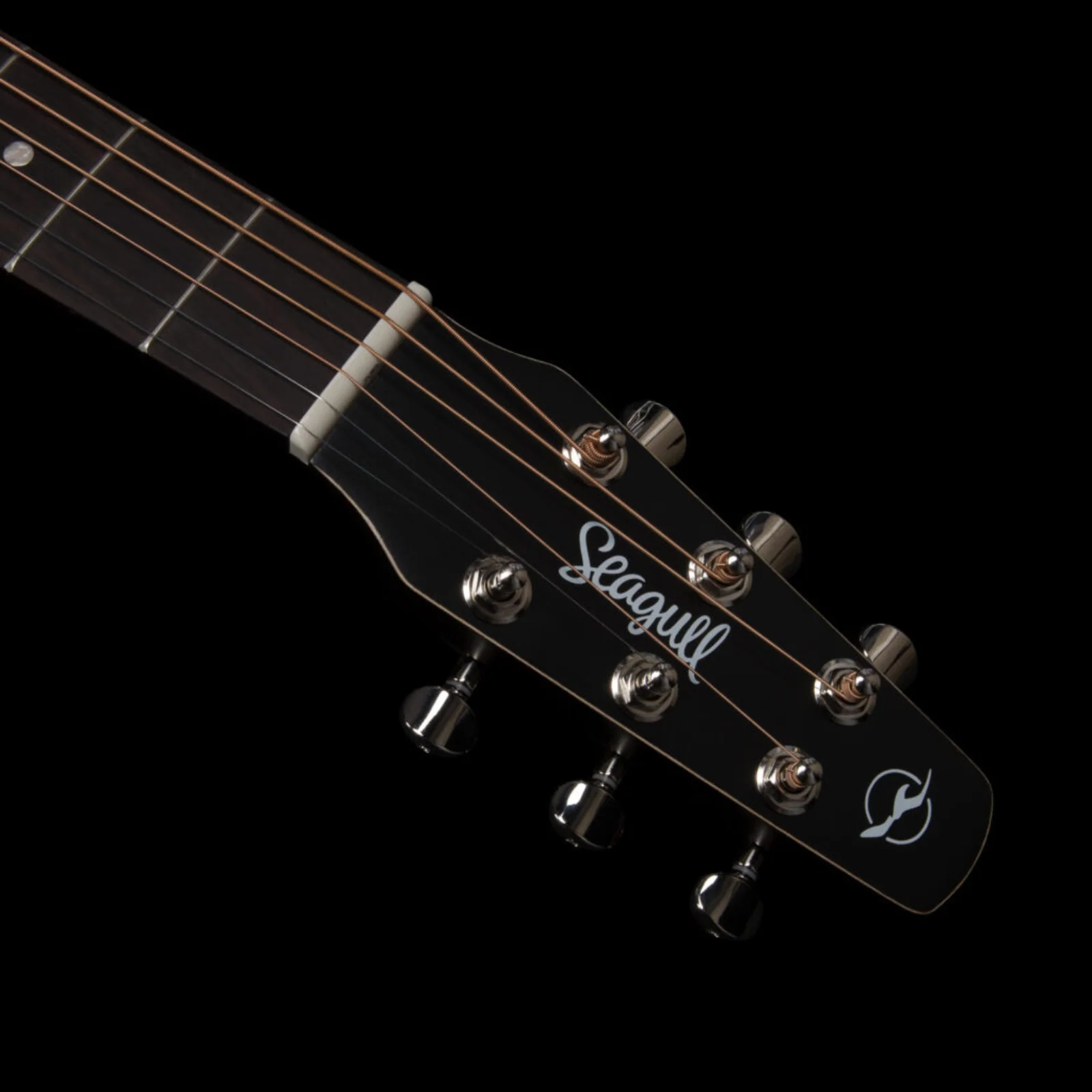 Seagull S6 Original Presys II – Acoustic-Electric Guitar - Image 3
