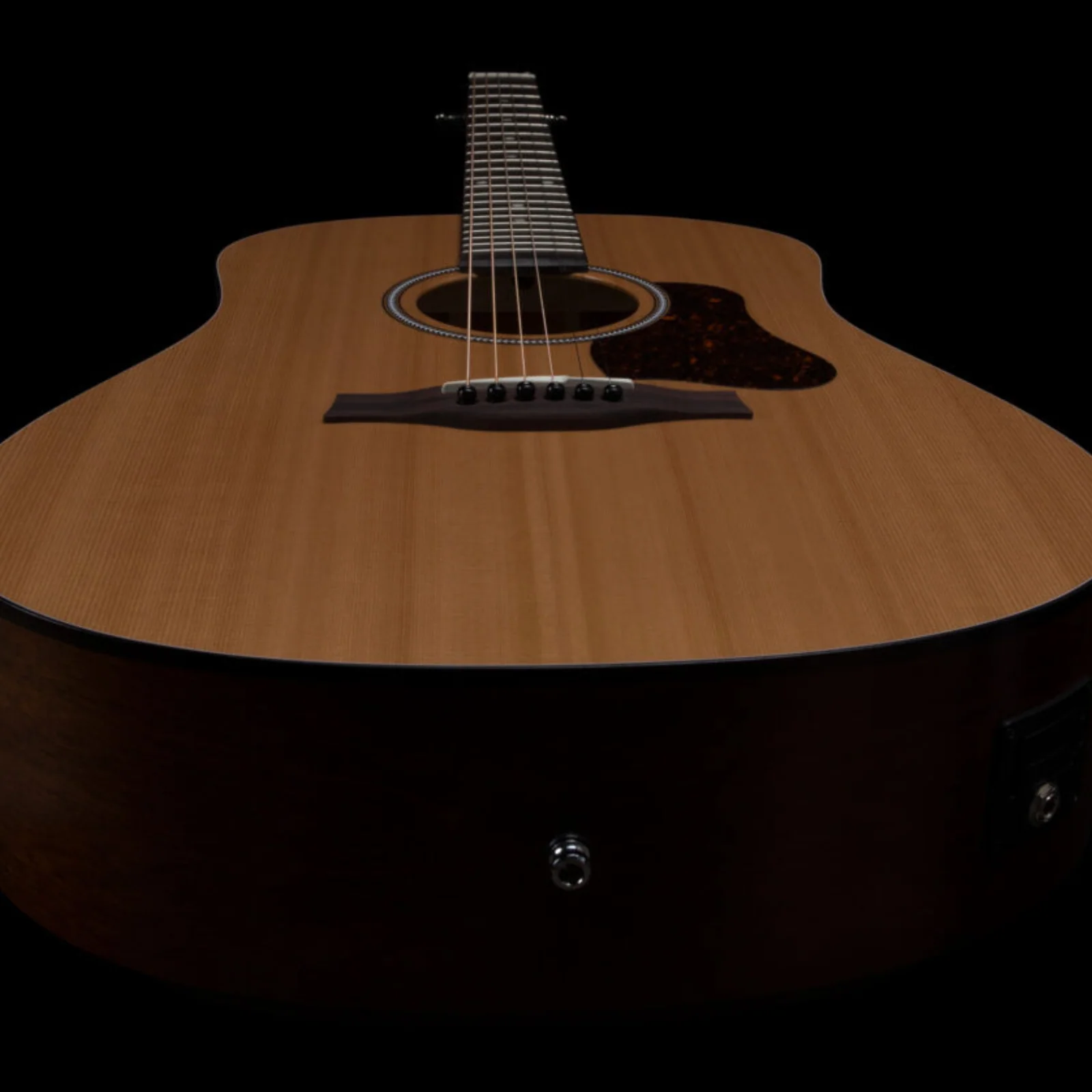 Seagull S6 Original Presys II – Acoustic-Electric Guitar - Image 5