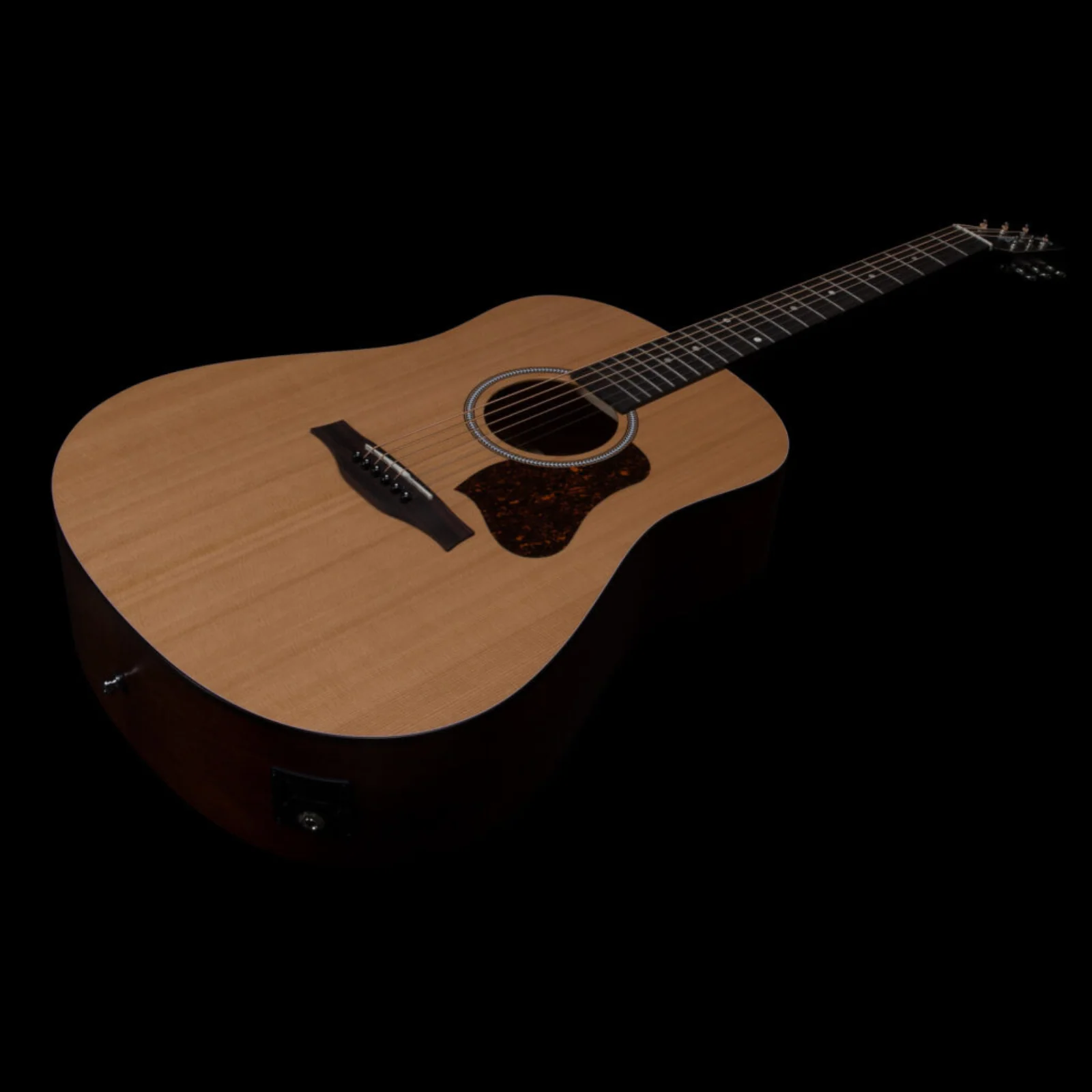 Seagull S6 Original Presys II – Acoustic-Electric Guitar - Image 6